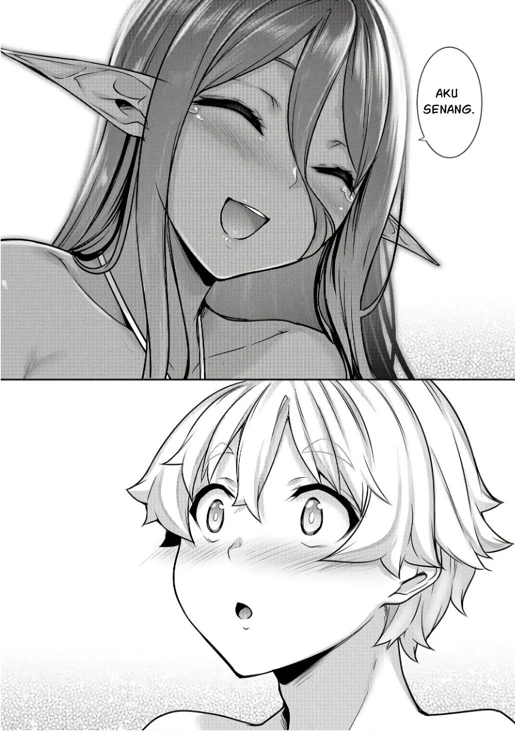 Chotto dake Ai ga Omoi Dark Elf ga Isekai kara Oikakete Kita - Chapter 10 19 Chotto dake Ai ga Omoi Dark Elf ga Isekai kara Oikakete Kita - Chapter 10 19