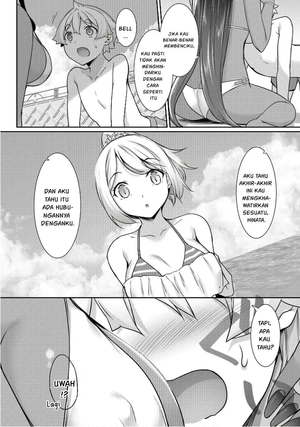 Chotto dake Ai ga Omoi Dark Elf ga Isekai kara Oikakete Kita - Chapter 10 16 Chotto dake Ai ga Omoi Dark Elf ga Isekai kara Oikakete Kita - Chapter 10 16