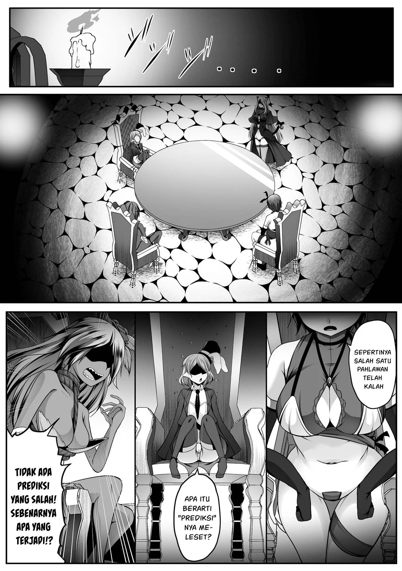 Cheat Skill “Shihai” Otsukatte Isekai Harem! - Chapter 15 23 Cheat Skill “Shihai” Otsukatte Isekai Harem! - Chapter 15 23