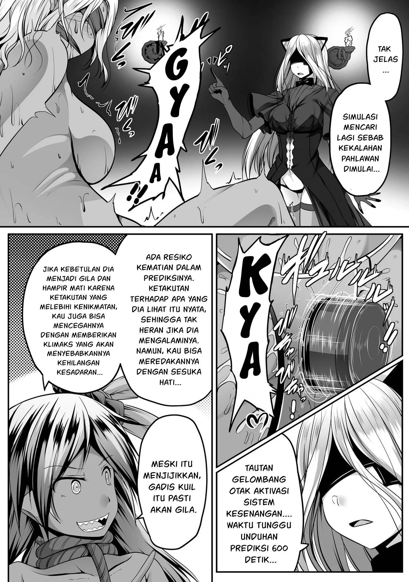 Cheat Skill “Shihai” Otsukatte Isekai Harem! - Chapter 15 24 Cheat Skill “Shihai” Otsukatte Isekai Harem! - Chapter 15 24