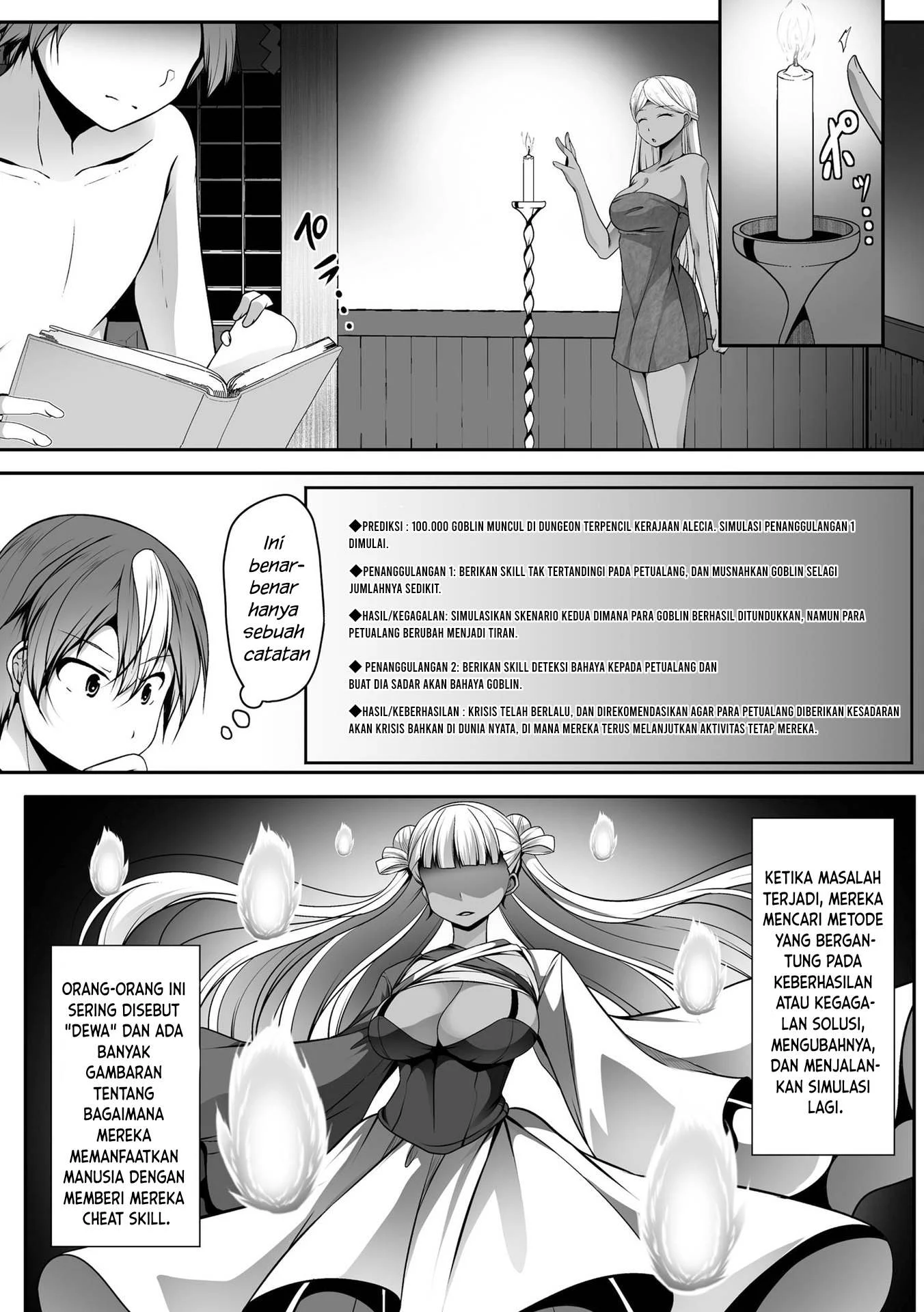Cheat Skill “Shihai” Otsukatte Isekai Harem! - Chapter 15 36 Cheat Skill “Shihai” Otsukatte Isekai Harem! - Chapter 15 36