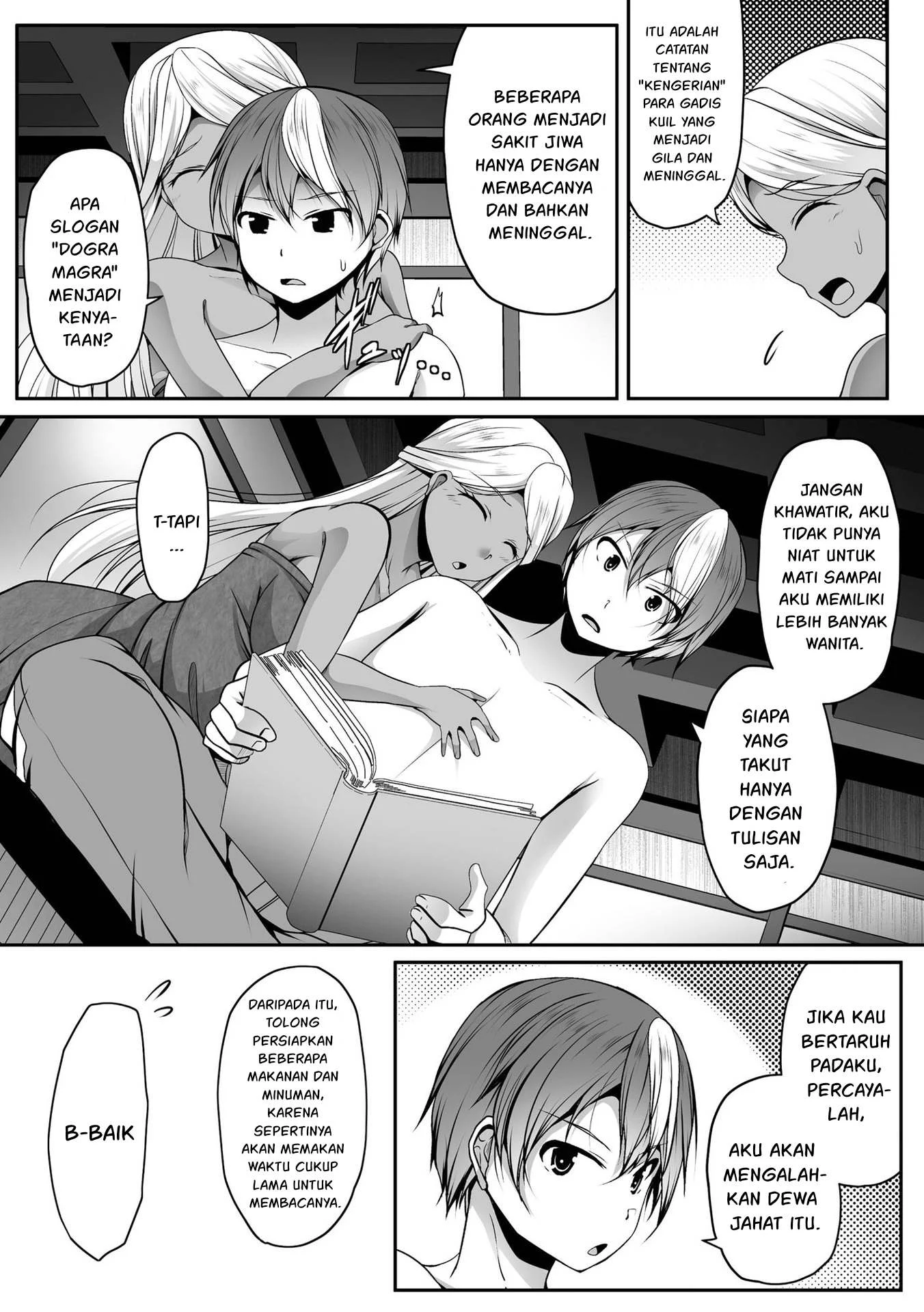 Cheat Skill “Shihai” Otsukatte Isekai Harem! - Chapter 15 35 Cheat Skill “Shihai” Otsukatte Isekai Harem! - Chapter 15 35