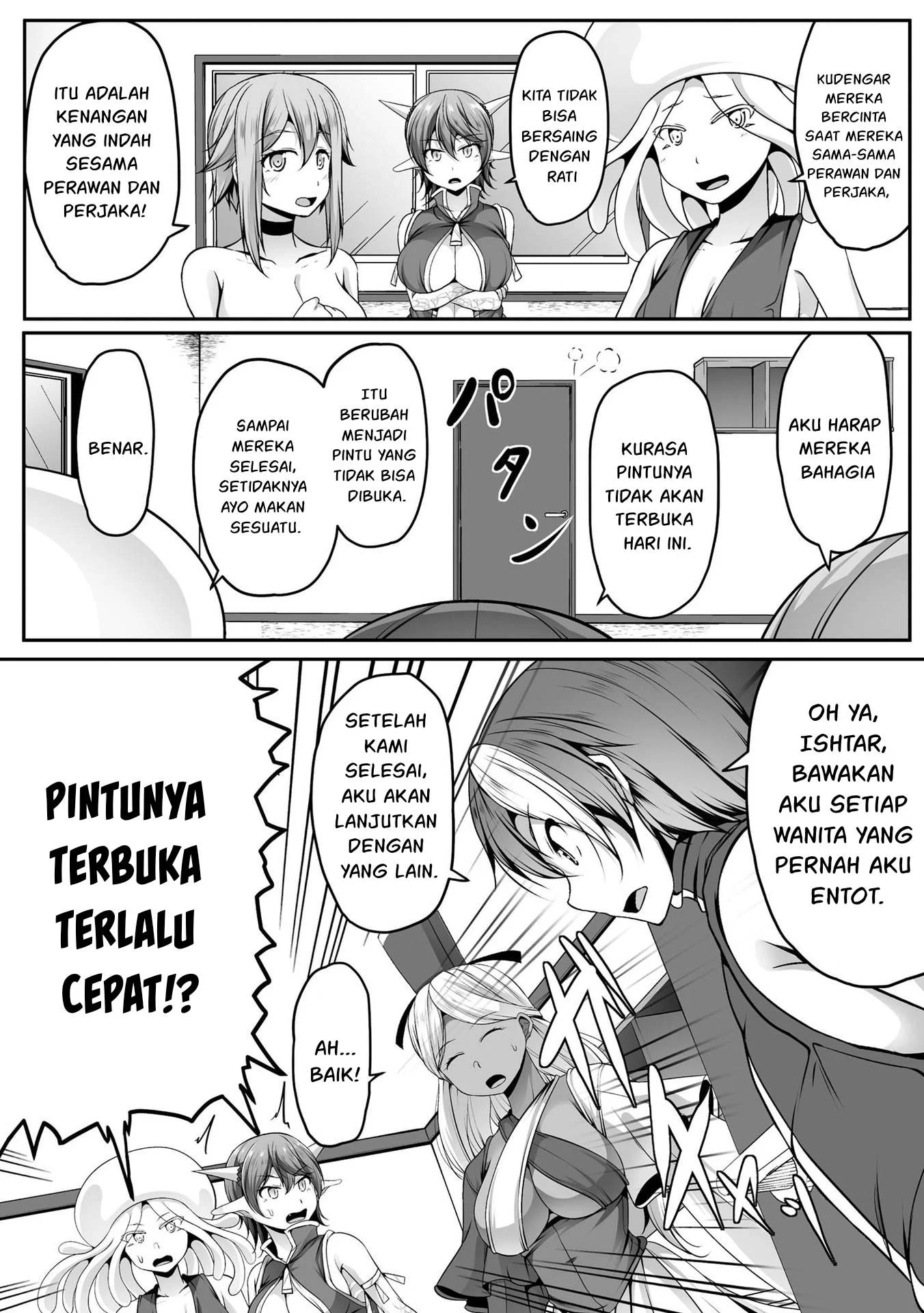 Cheat Skill “Shihai” Otsukatte Isekai Harem! - Chapter 15 18 Cheat Skill “Shihai” Otsukatte Isekai Harem! - Chapter 15 18