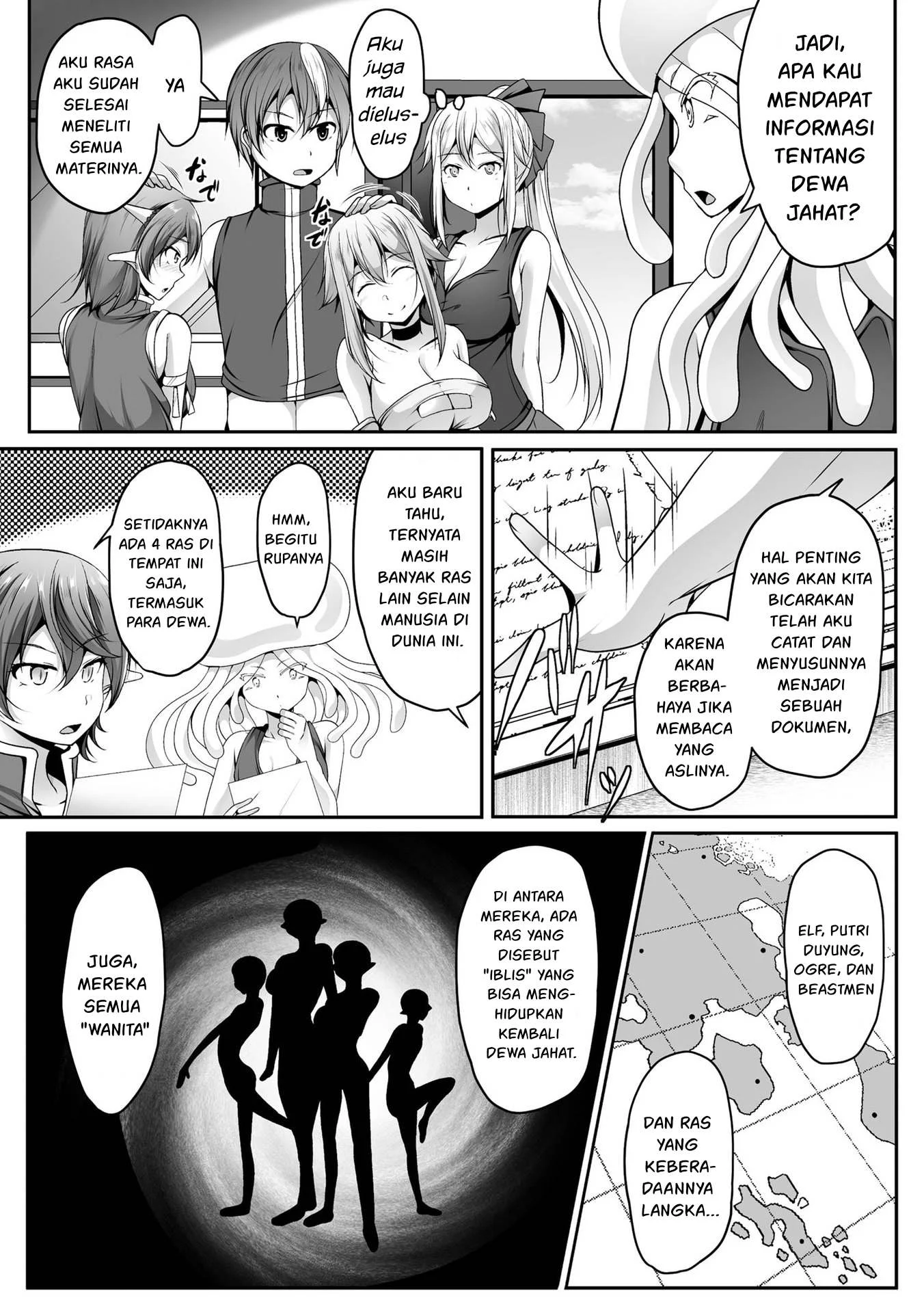 Cheat Skill “Shihai” Otsukatte Isekai Harem! - Chapter 15 12 Cheat Skill “Shihai” Otsukatte Isekai Harem! - Chapter 15 12