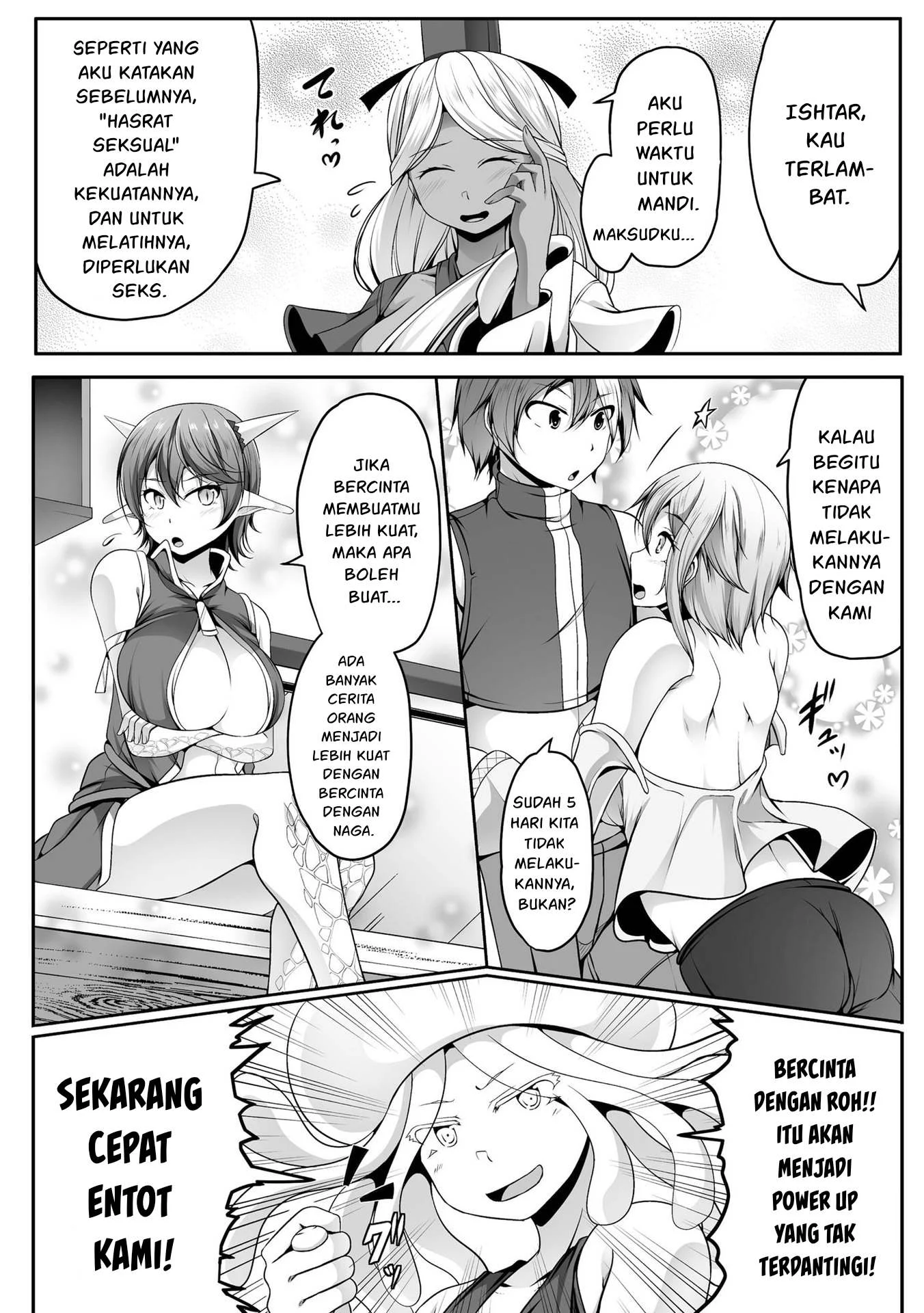 Cheat Skill “Shihai” Otsukatte Isekai Harem! - Chapter 15 16 Cheat Skill “Shihai” Otsukatte Isekai Harem! - Chapter 15 16