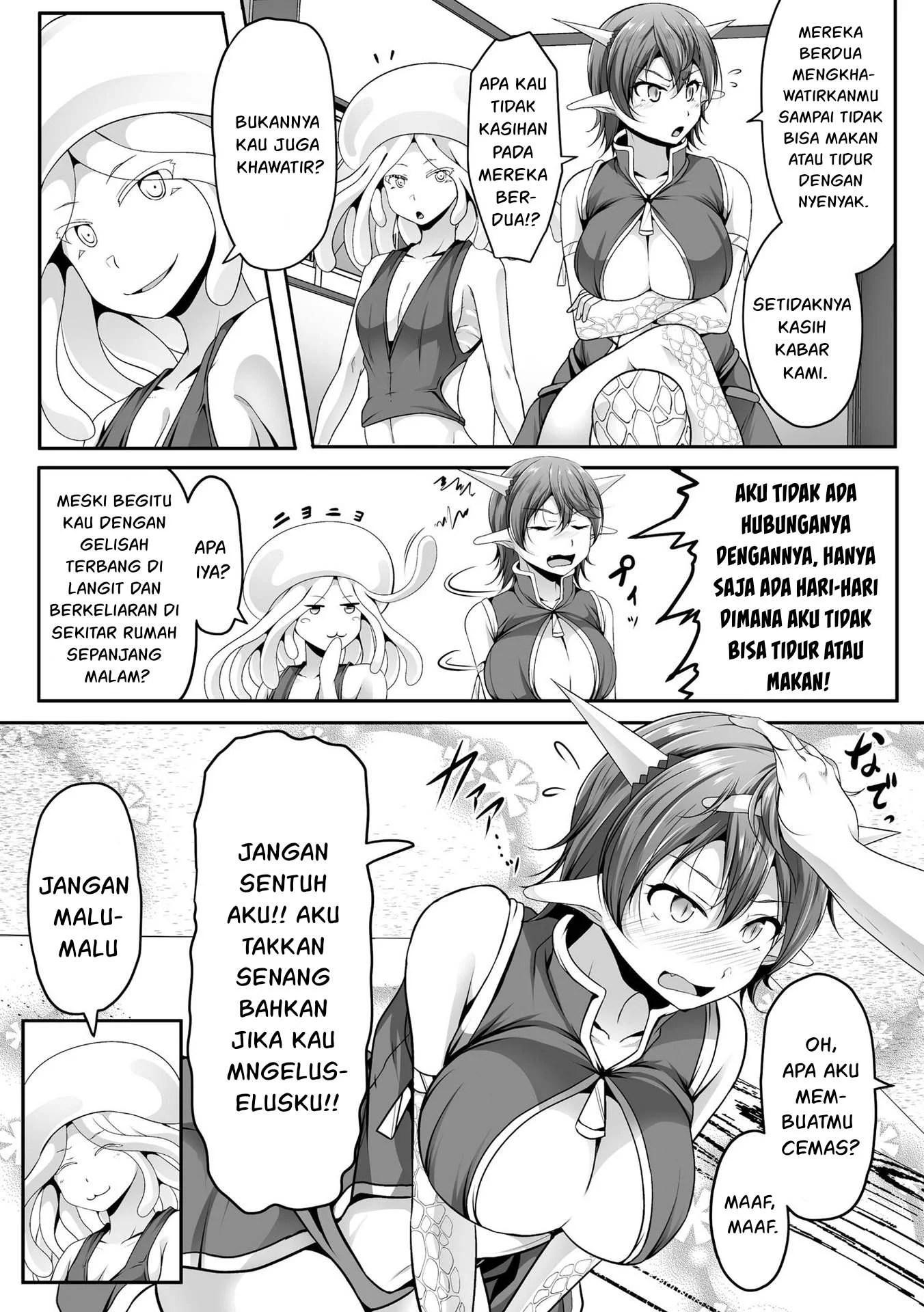 Cheat Skill “Shihai” Otsukatte Isekai Harem! - Chapter 15 41 Cheat Skill “Shihai” Otsukatte Isekai Harem! - Chapter 15 41