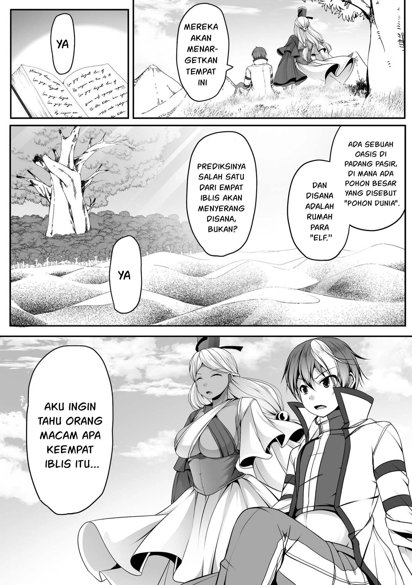 Cheat Skill “Shihai” Otsukatte Isekai Harem! - Chapter 15 52 Cheat Skill “Shihai” Otsukatte Isekai Harem! - Chapter 15 52