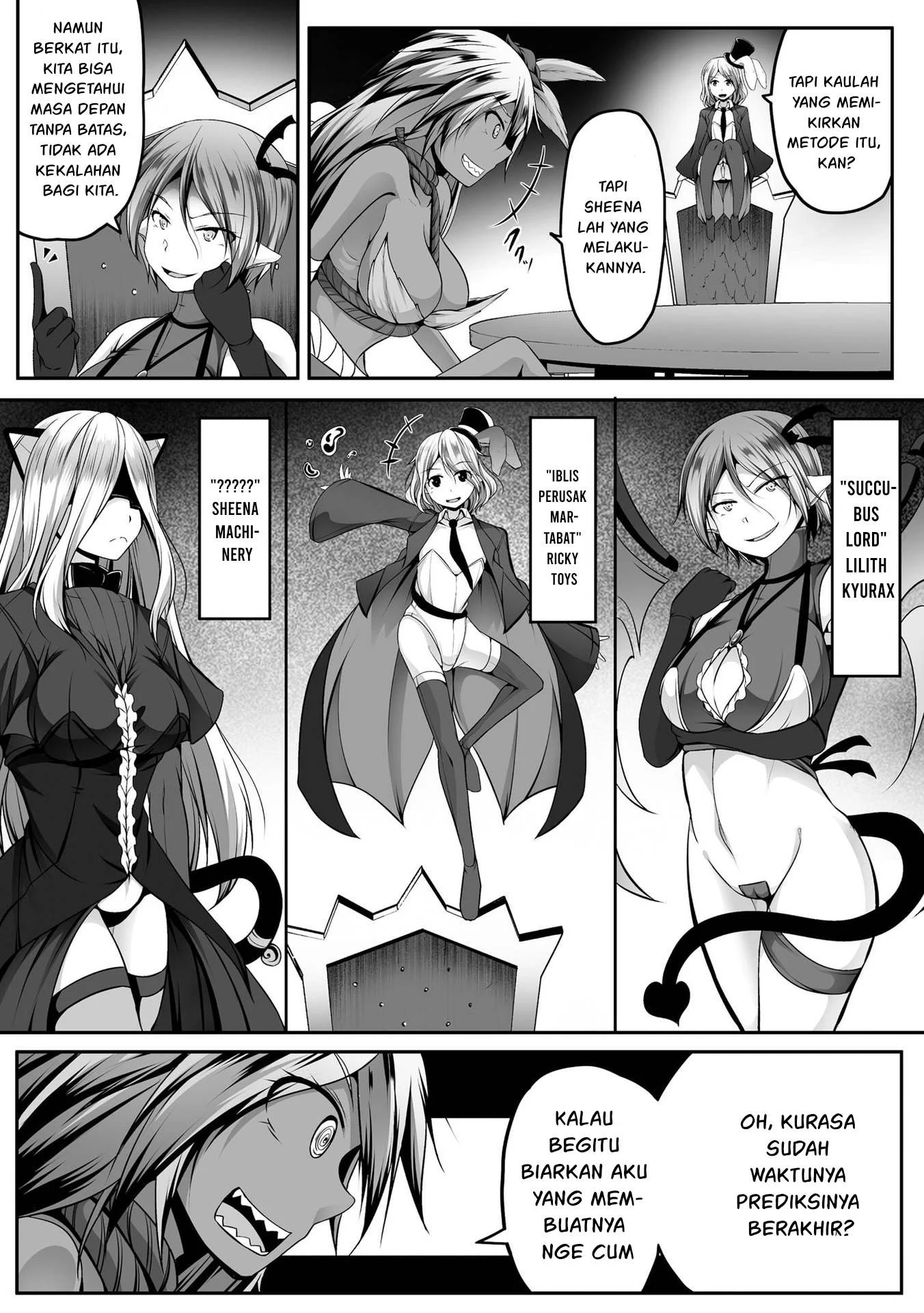 Cheat Skill “Shihai” Otsukatte Isekai Harem! - Chapter 15 55 Cheat Skill “Shihai” Otsukatte Isekai Harem! - Chapter 15 55