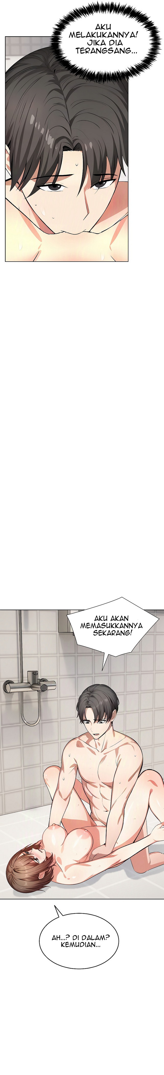 A Guy and a Girl Stuck in an Elevator - Chapter 15 8