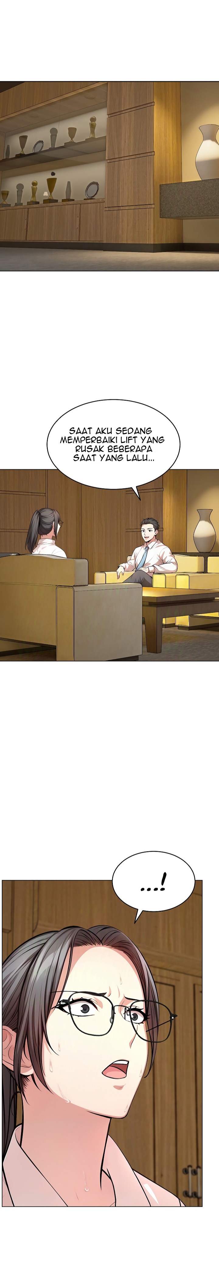 A Guy and a Girl Stuck in an Elevator - Chapter 15 23