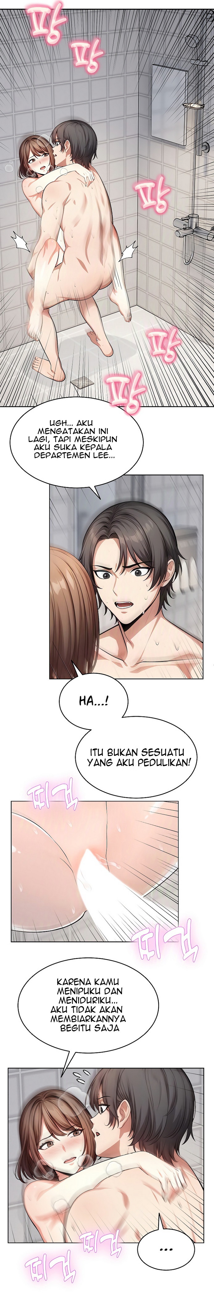 A Guy and a Girl Stuck in an Elevator - Chapter 15 10