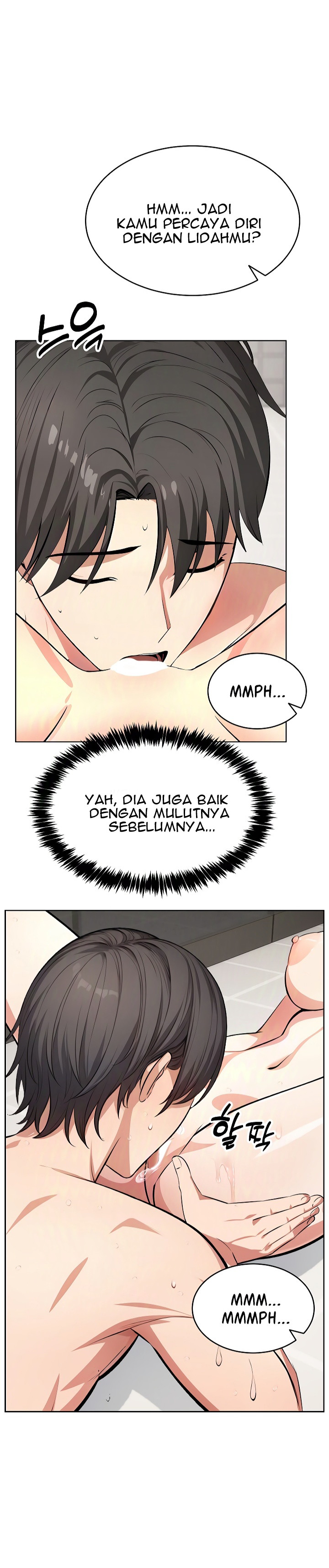 A Guy and a Girl Stuck in an Elevator - Chapter 15 6