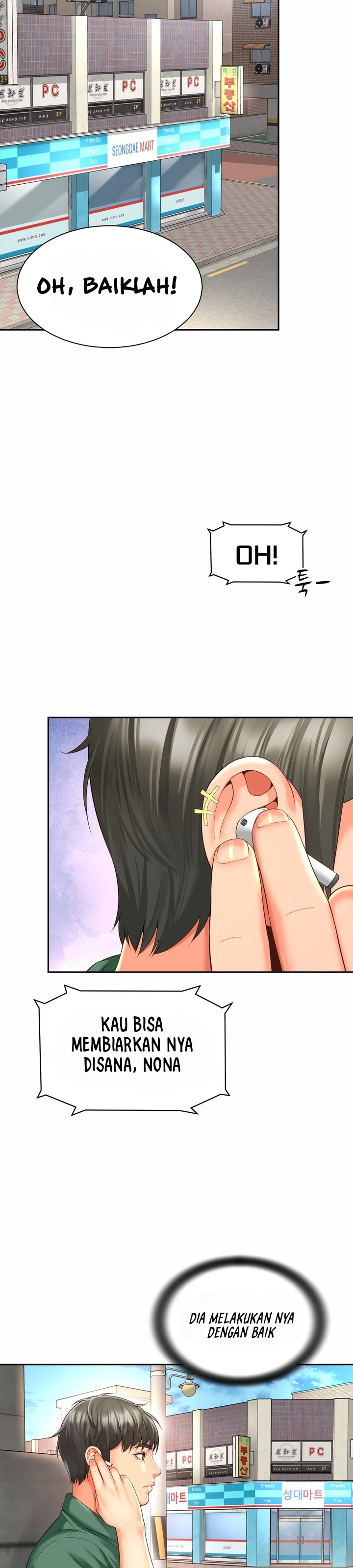 Friend&#8217;s Mom Is Mine - Chapter 36 9