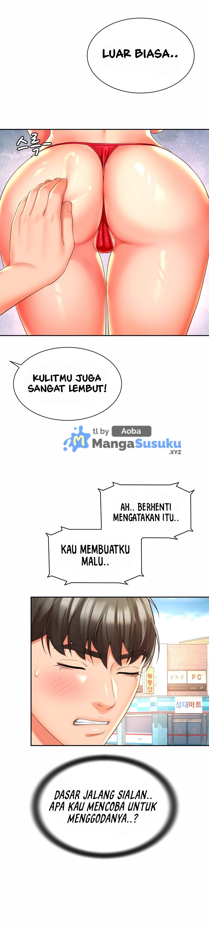 Friend&#8217;s Mom Is Mine - Chapter 36 29