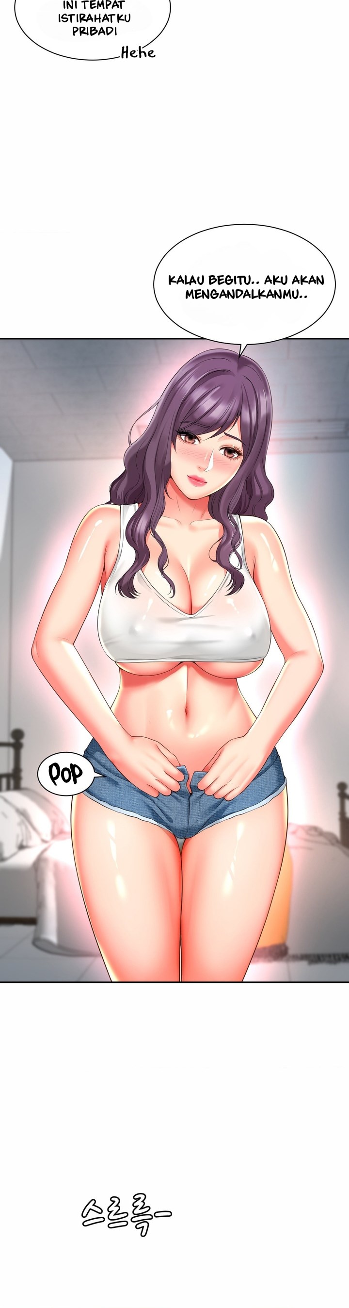 Friend&#8217;s Mom Is Mine - Chapter 36 23