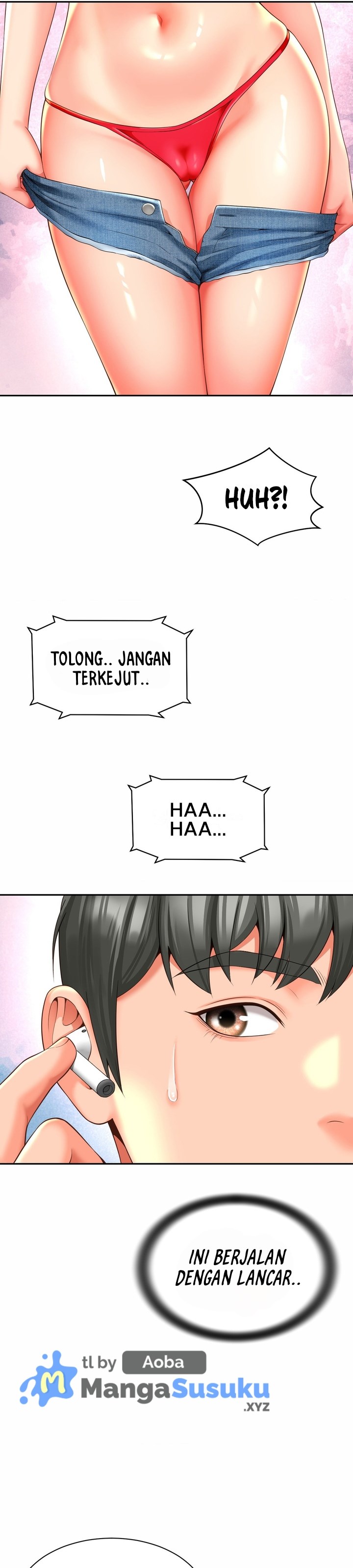 Friend&#8217;s Mom Is Mine - Chapter 36 24