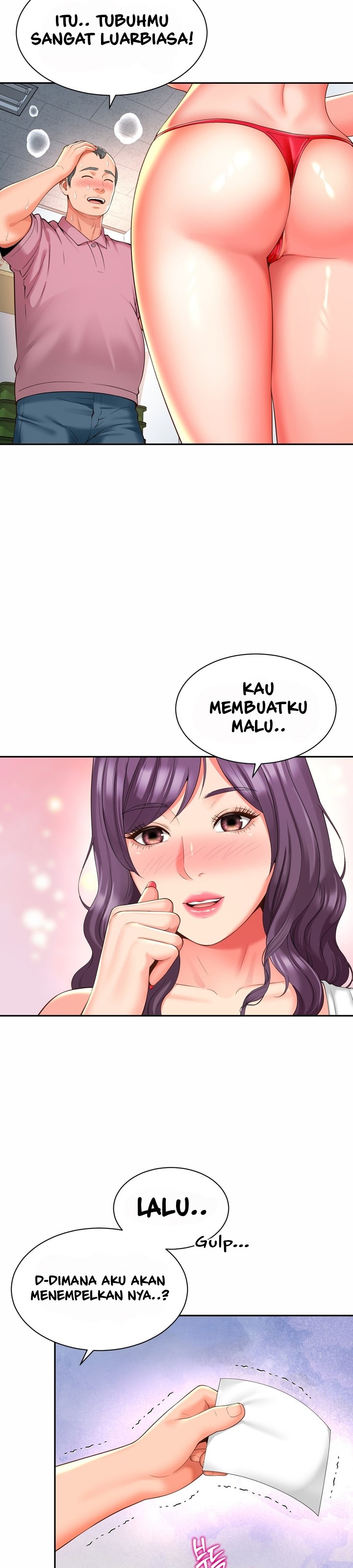 Friend&#8217;s Mom Is Mine - Chapter 36 25