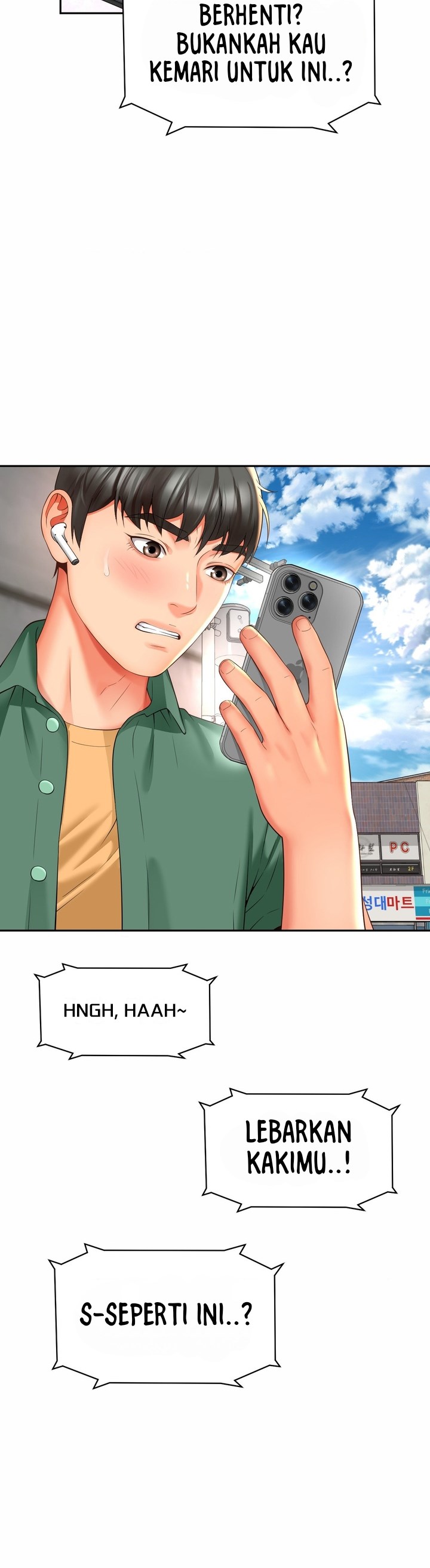 Friend&#8217;s Mom Is Mine - Chapter 36 32