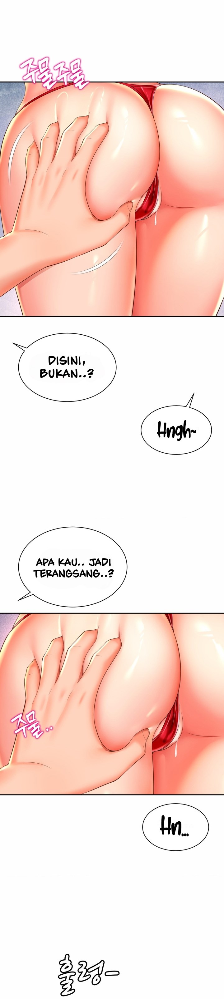 Friend&#8217;s Mom Is Mine - Chapter 36 30
