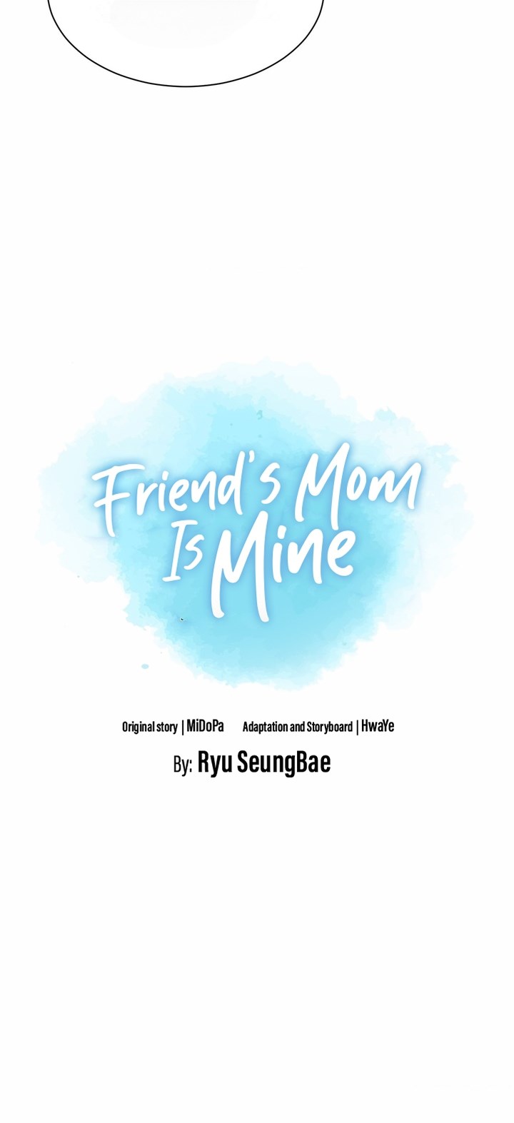 Friend&#8217;s Mom Is Mine - Chapter 36 6