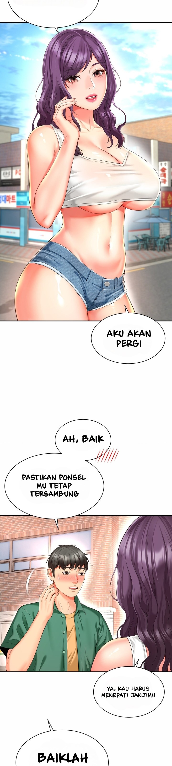 Friend&#8217;s Mom Is Mine - Chapter 36 5