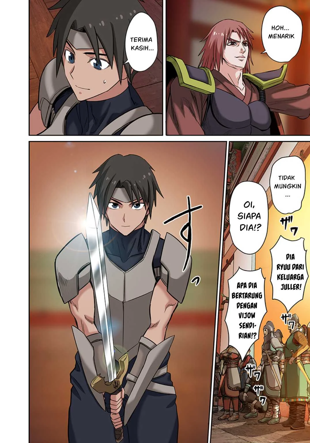 Dorei Senshi no Isekai Taneuma Seikatsu 〜 Mahou mo Bujutsu mo Saikyou dashi Harem made! 〜 - Chapter 16 28