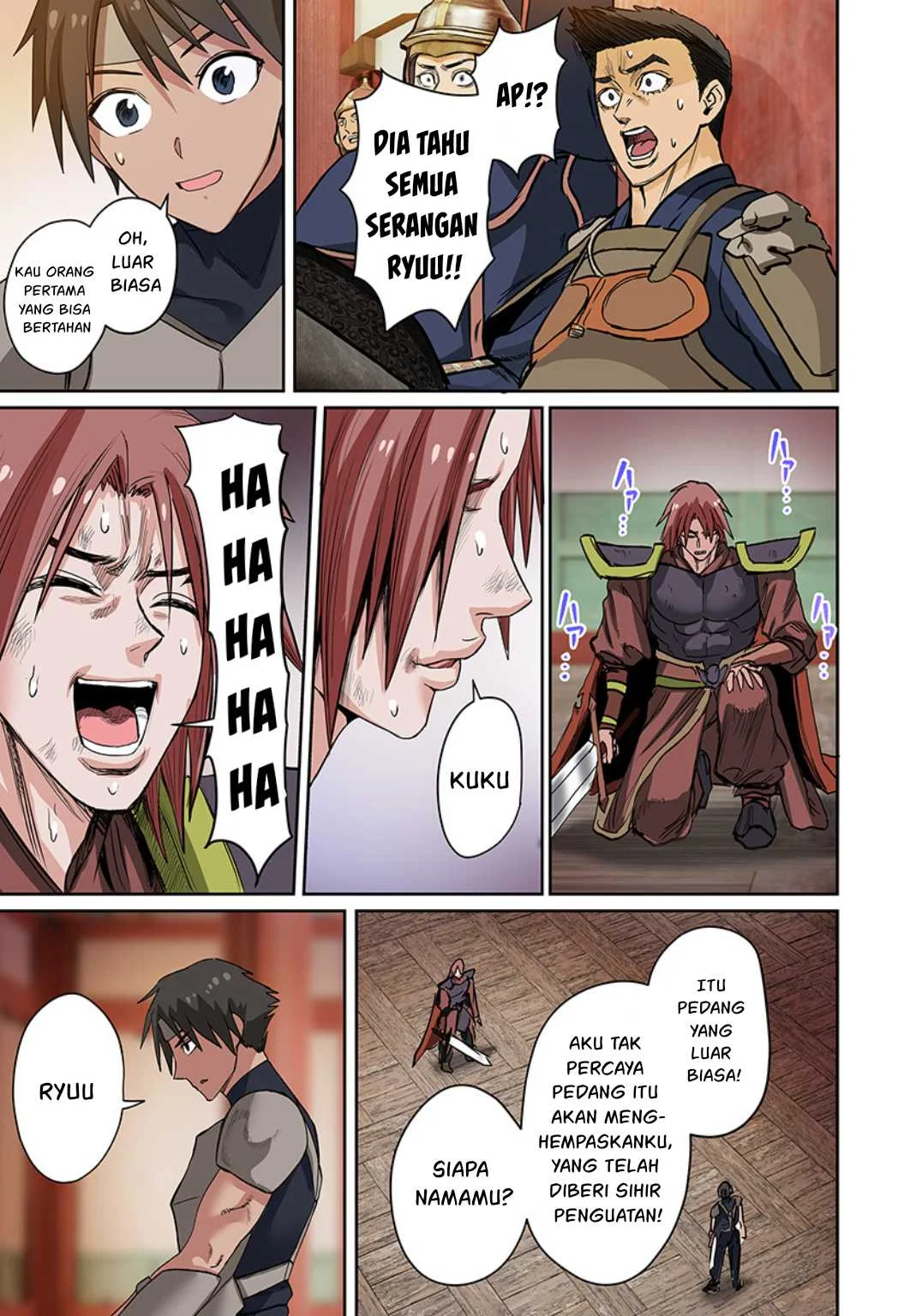 Dorei Senshi no Isekai Taneuma Seikatsu 〜 Mahou mo Bujutsu mo Saikyou dashi Harem made! 〜 - Chapter 16 12