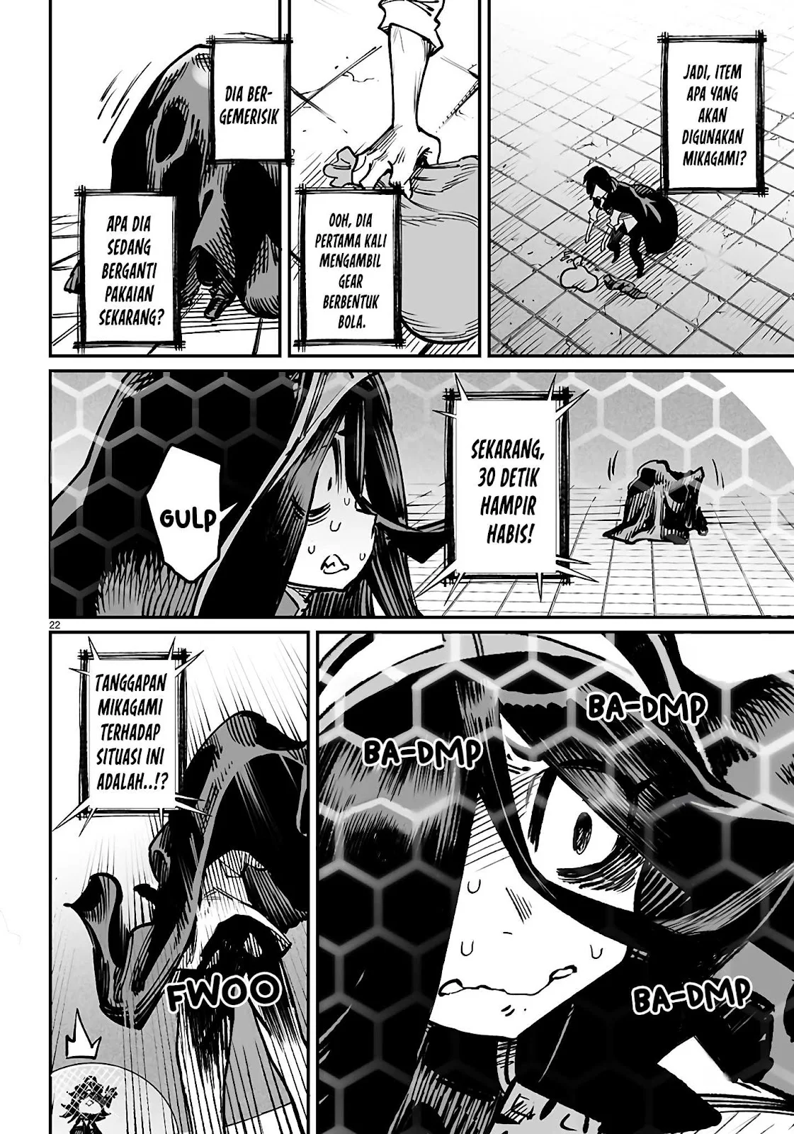 Reincarnation Coliseum - Chapter 23 26 Reincarnation Coliseum - Chapter 23 26