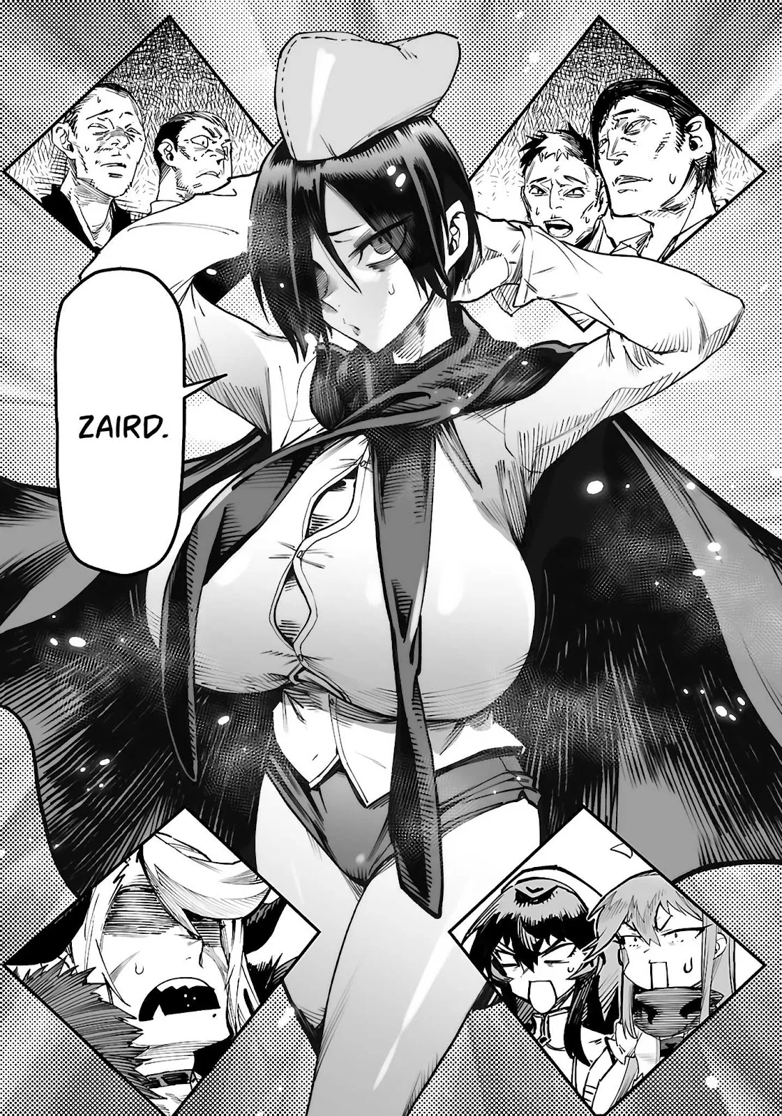 Reincarnation Coliseum - Chapter 23 27 Reincarnation Coliseum - Chapter 23 27