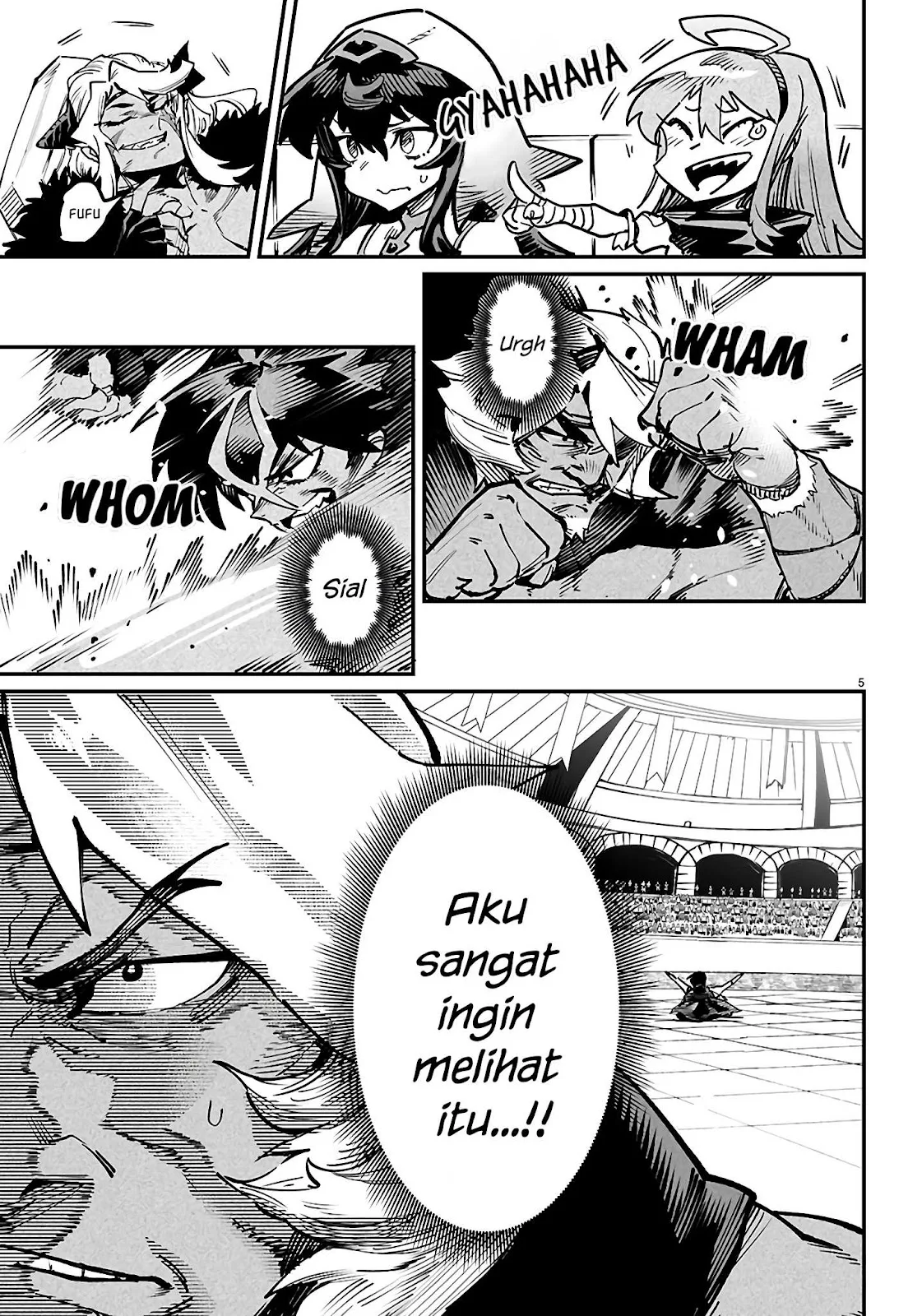 Reincarnation Coliseum - Chapter 23 38 Reincarnation Coliseum - Chapter 23 38