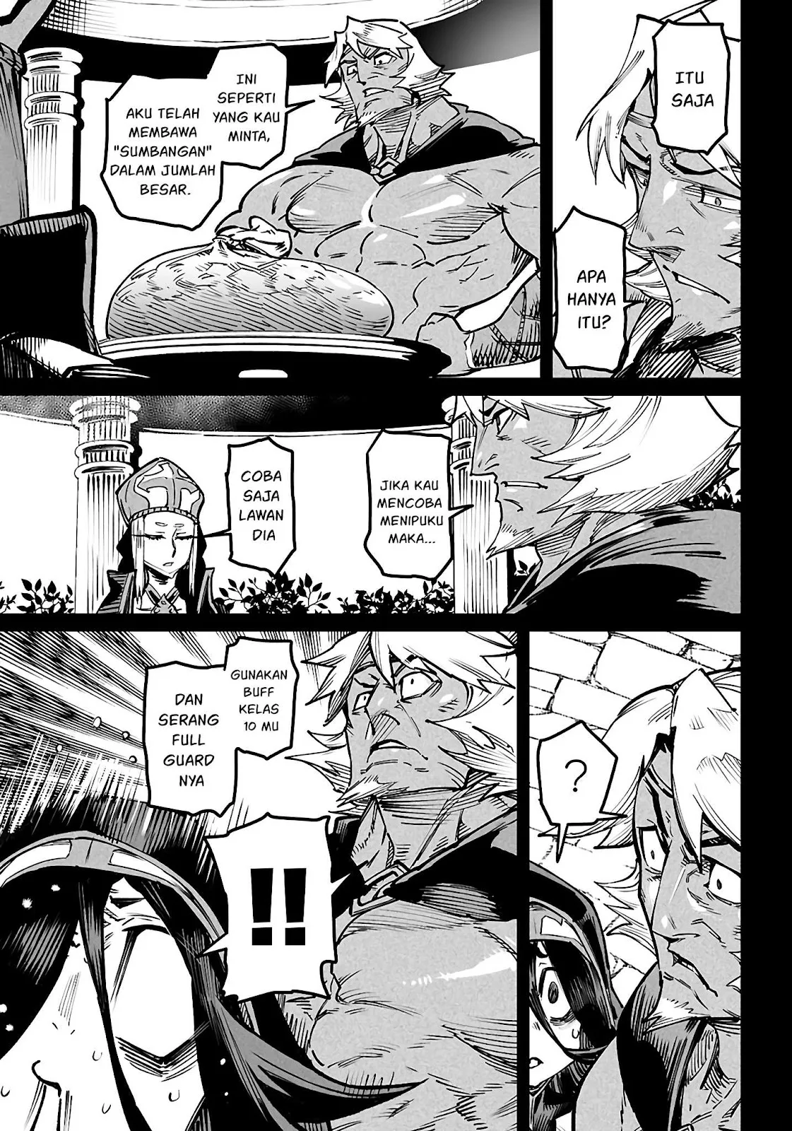 Reincarnation Coliseum - Chapter 23 19 Reincarnation Coliseum - Chapter 23 19