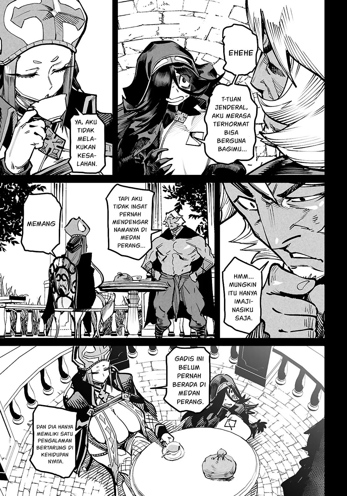 Reincarnation Coliseum - Chapter 23 17 Reincarnation Coliseum - Chapter 23 17