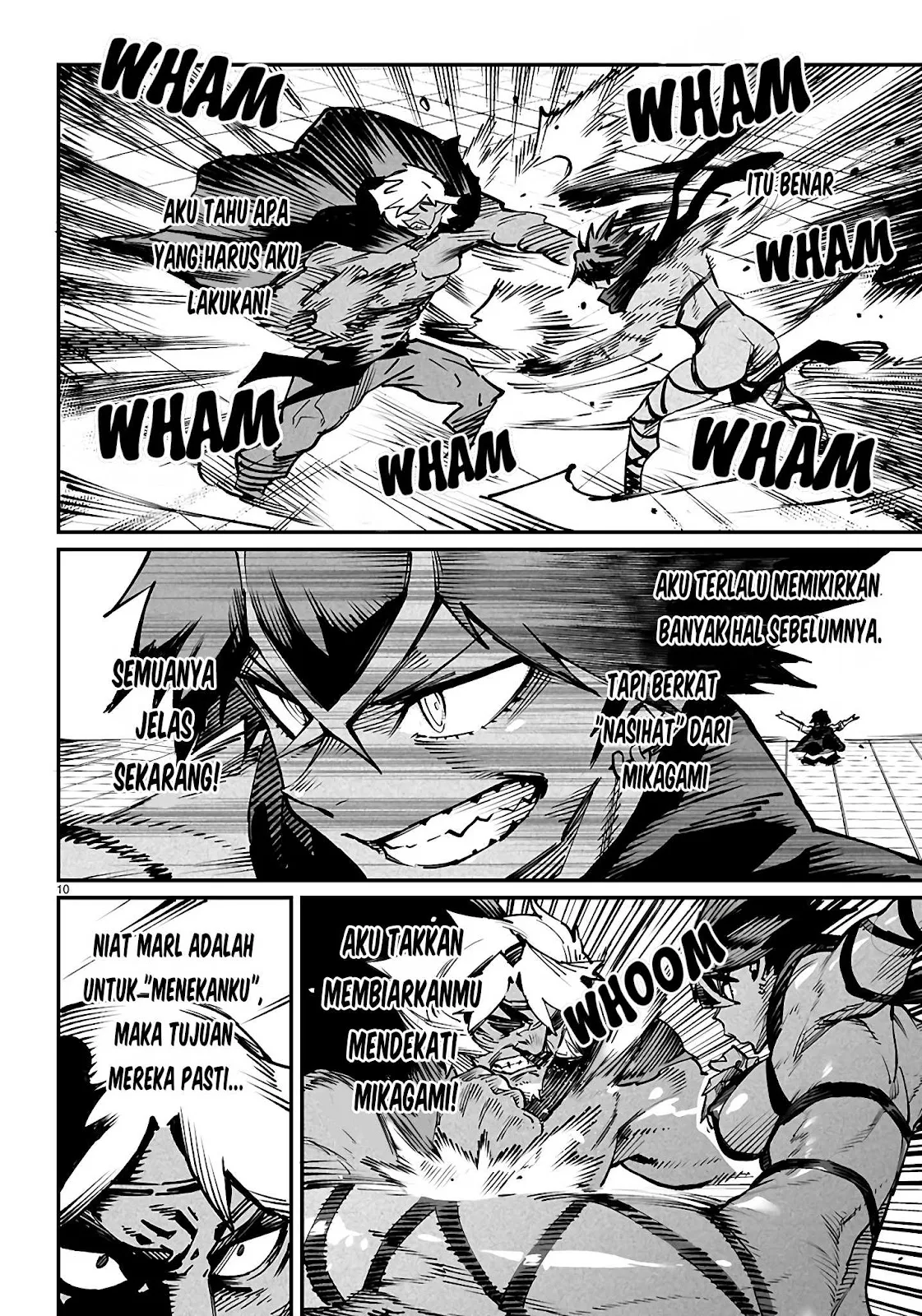 Reincarnation Coliseum - Chapter 23 14 Reincarnation Coliseum - Chapter 23 14