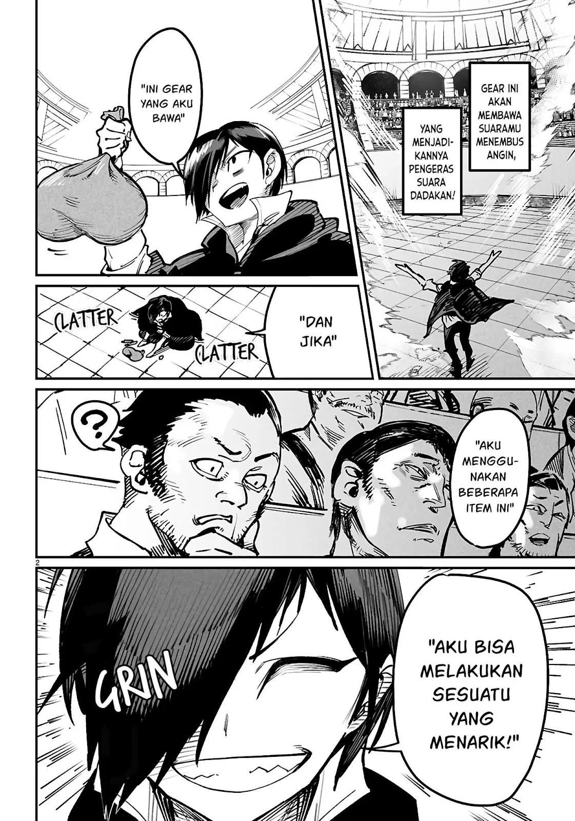 Reincarnation Coliseum - Chapter 23 6 Reincarnation Coliseum - Chapter 23 6