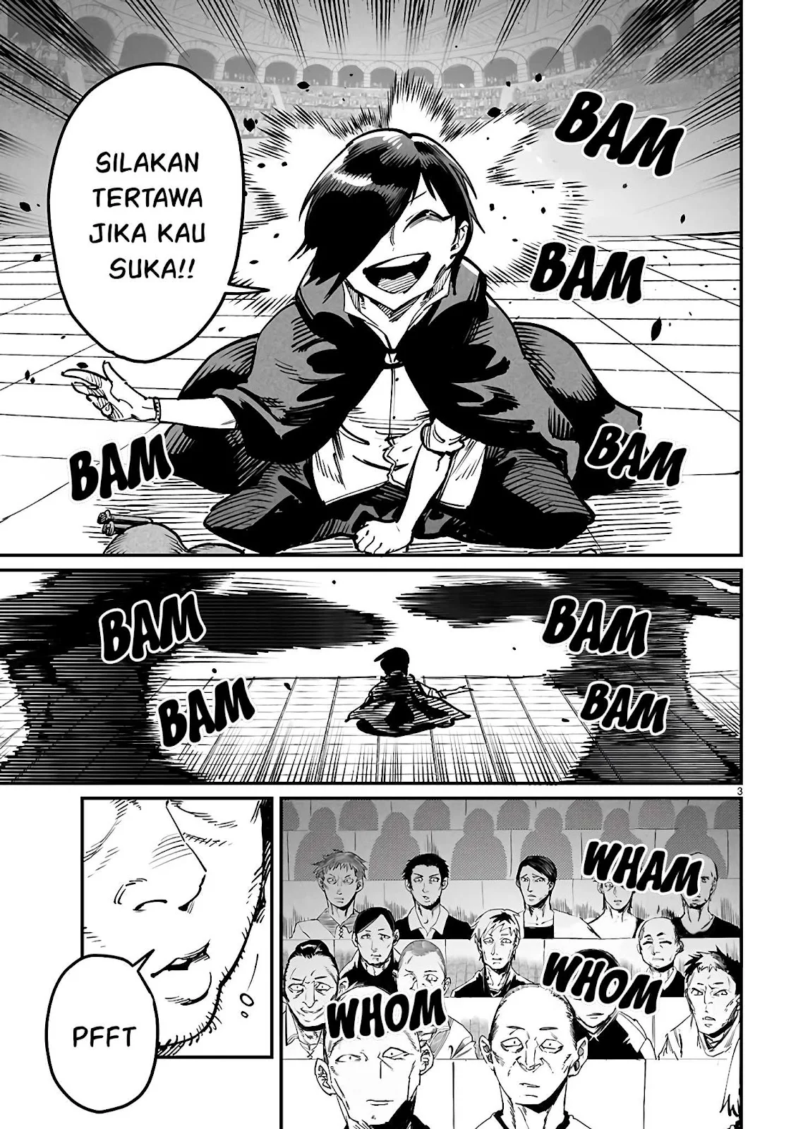 Reincarnation Coliseum - Chapter 23 7 Reincarnation Coliseum - Chapter 23 7