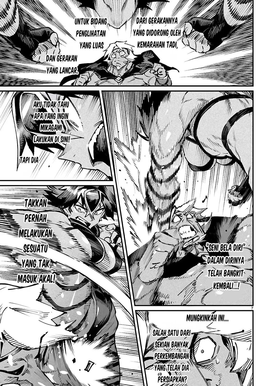 Reincarnation Coliseum - Chapter 23 40 Reincarnation Coliseum - Chapter 23 40