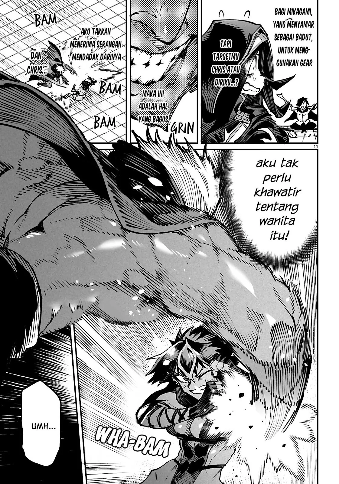 Reincarnation Coliseum - Chapter 23 44 Reincarnation Coliseum - Chapter 23 44