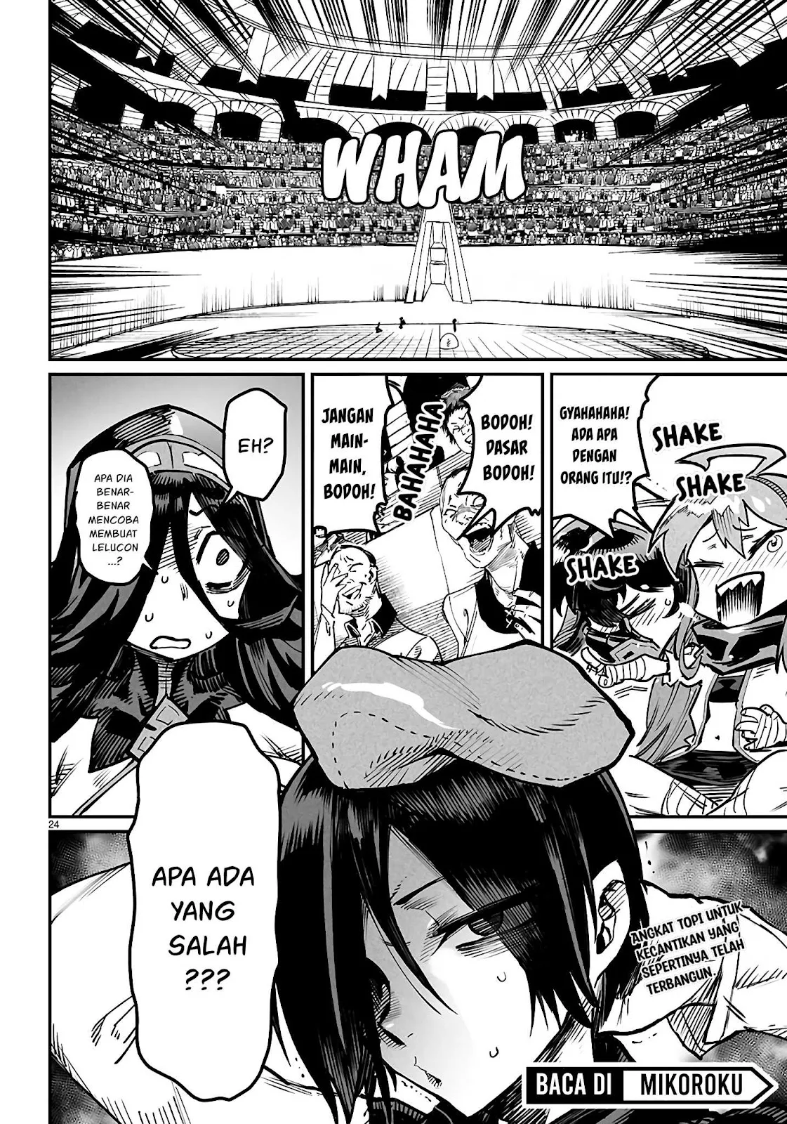 Reincarnation Coliseum - Chapter 23 57 Reincarnation Coliseum - Chapter 23 57