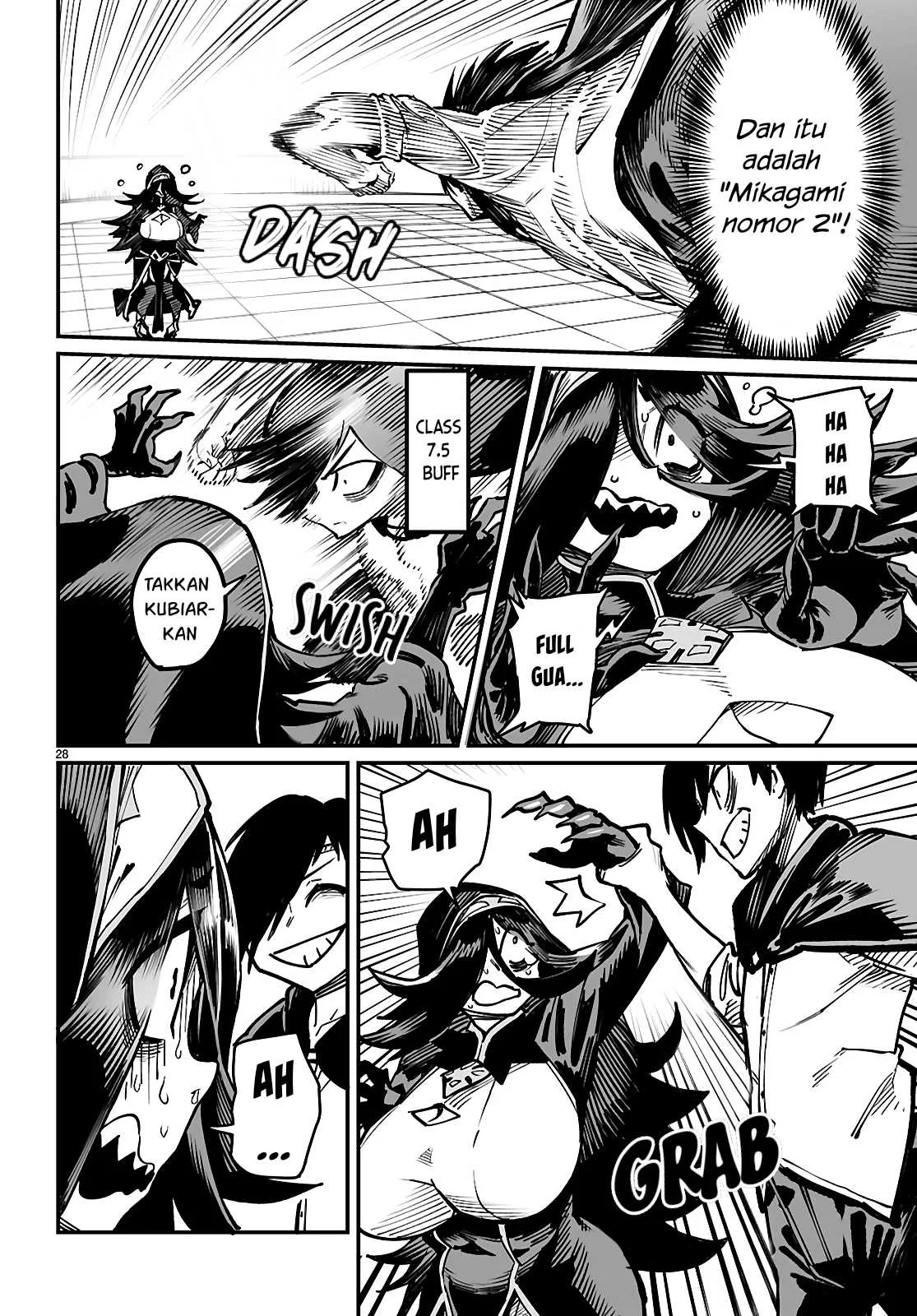 Reincarnation Coliseum - Chapter 24 28 Reincarnation Coliseum - Chapter 24 28