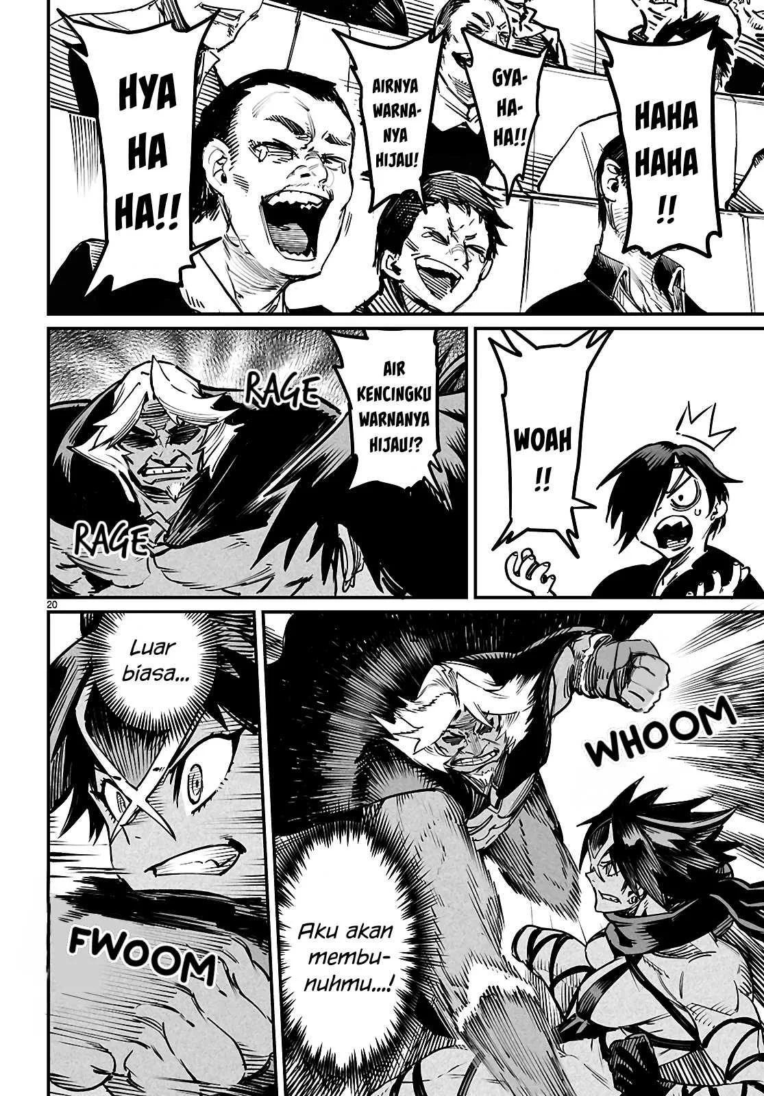 Reincarnation Coliseum - Chapter 24 20 Reincarnation Coliseum - Chapter 24 20