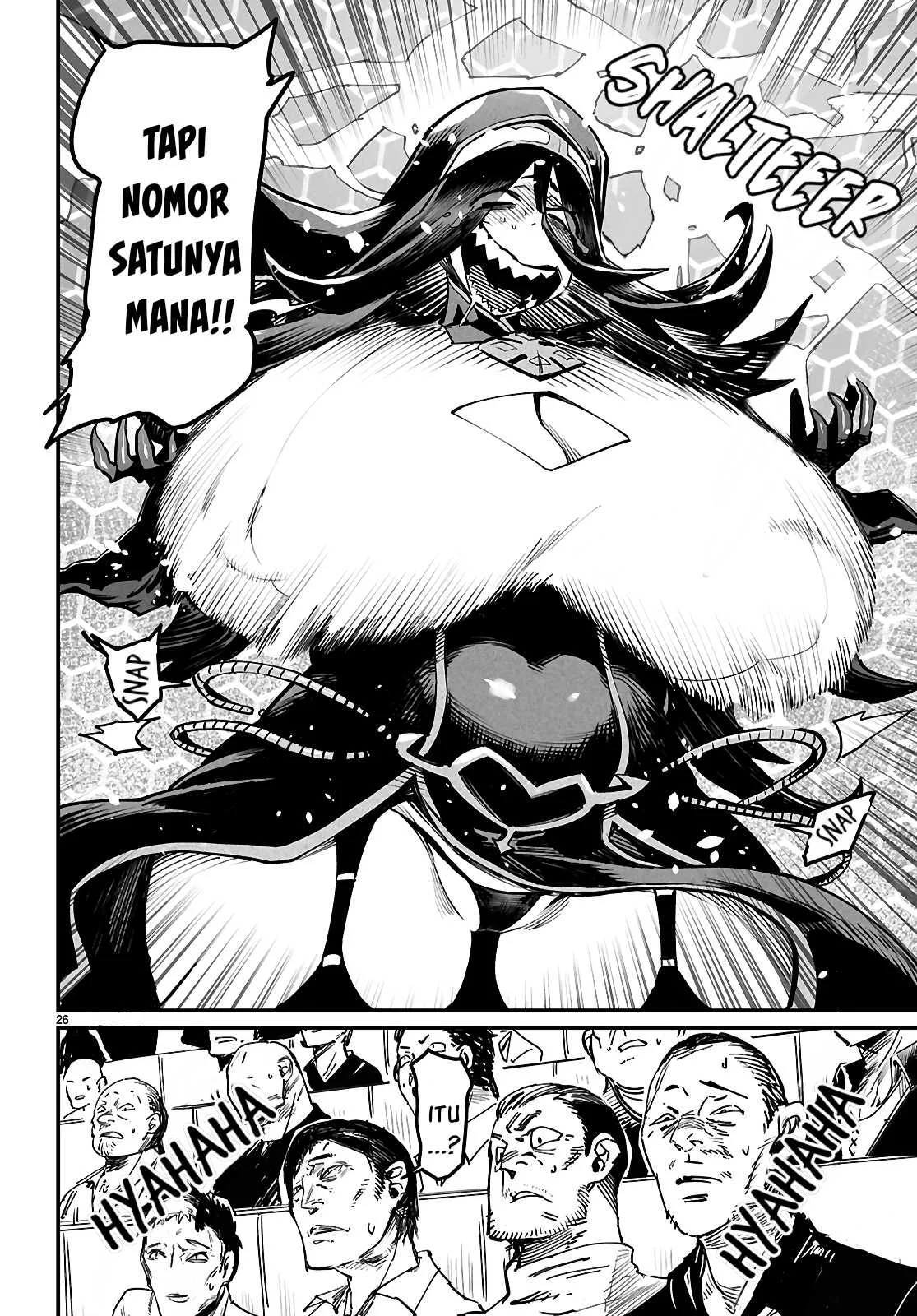 Reincarnation Coliseum - Chapter 24 26 Reincarnation Coliseum - Chapter 24 26