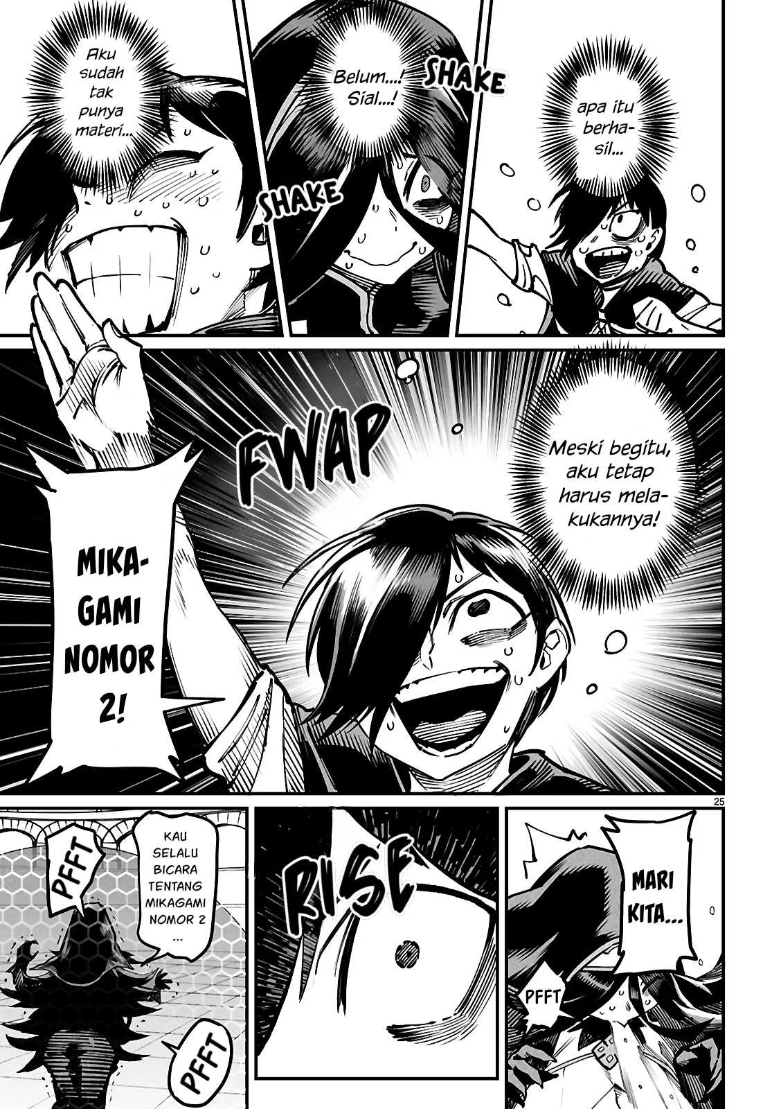 Reincarnation Coliseum - Chapter 24 25 Reincarnation Coliseum - Chapter 24 25