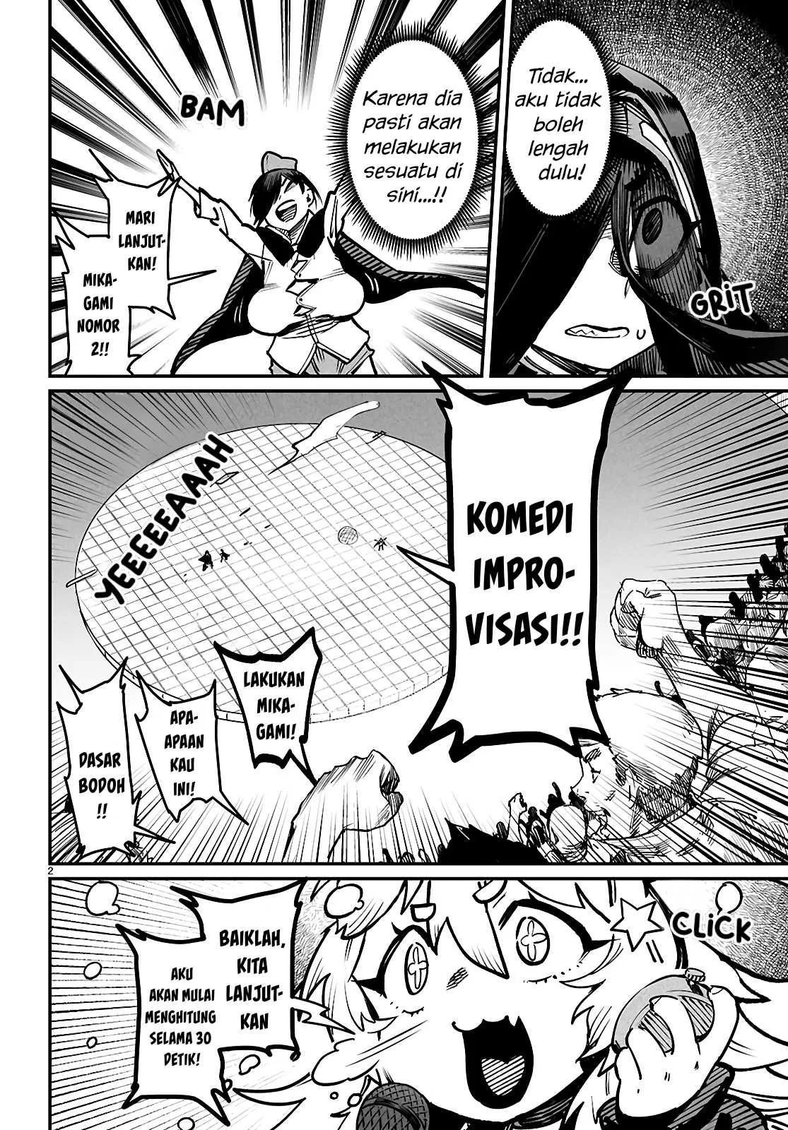 Reincarnation Coliseum - Chapter 24 38 Reincarnation Coliseum - Chapter 24 38