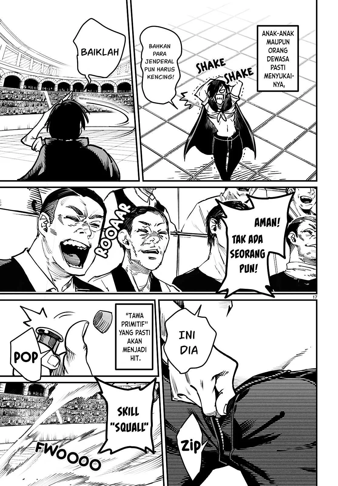 Reincarnation Coliseum - Chapter 24 18 Reincarnation Coliseum - Chapter 24 18