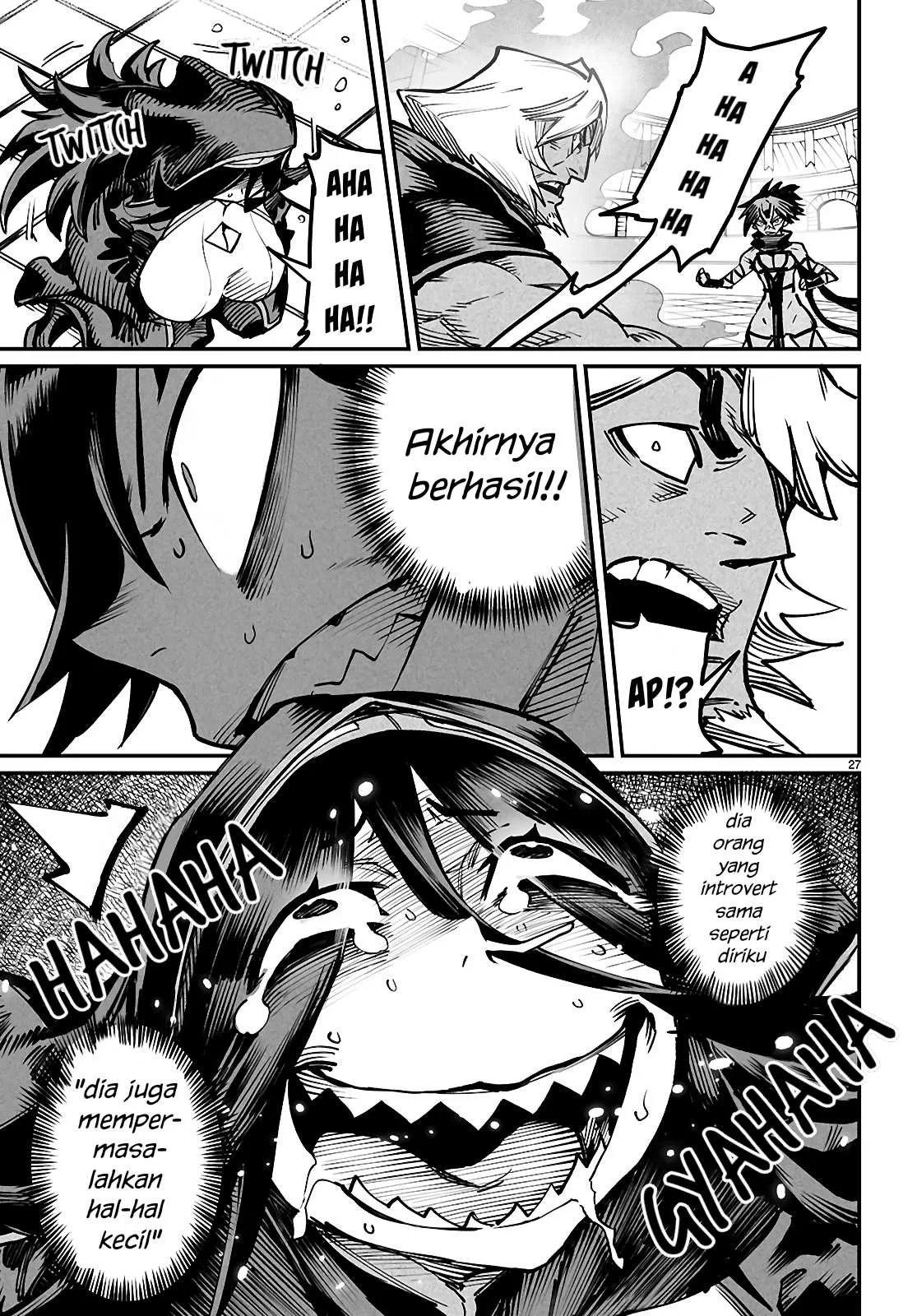 Reincarnation Coliseum - Chapter 24 62 Reincarnation Coliseum - Chapter 24 62