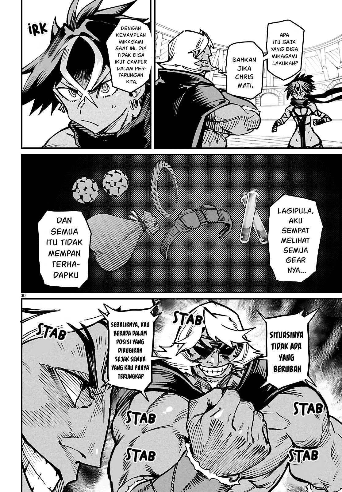 Reincarnation Coliseum - Chapter 24 65 Reincarnation Coliseum - Chapter 24 65