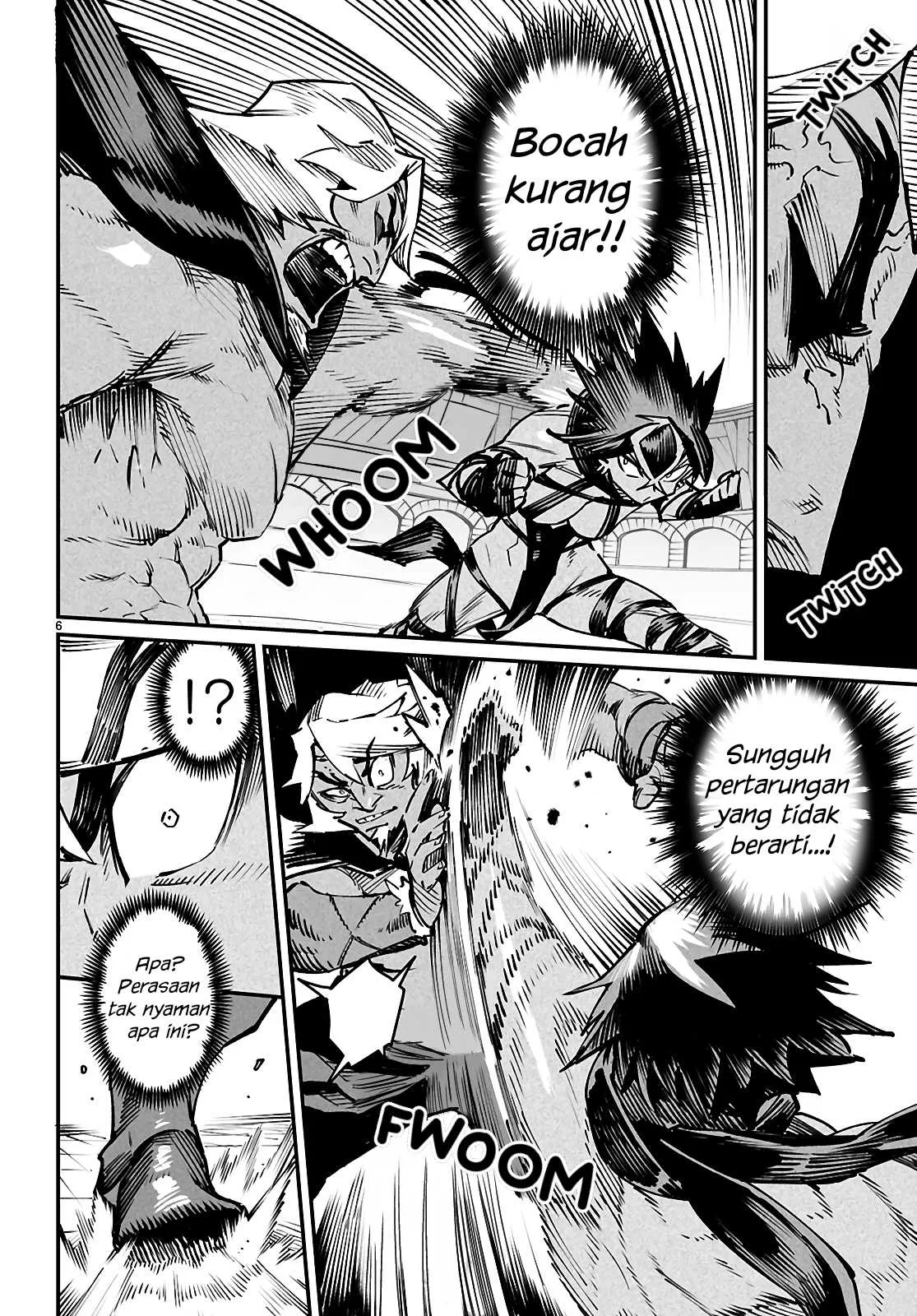 Reincarnation Coliseum - Chapter 24 7 Reincarnation Coliseum - Chapter 24 7