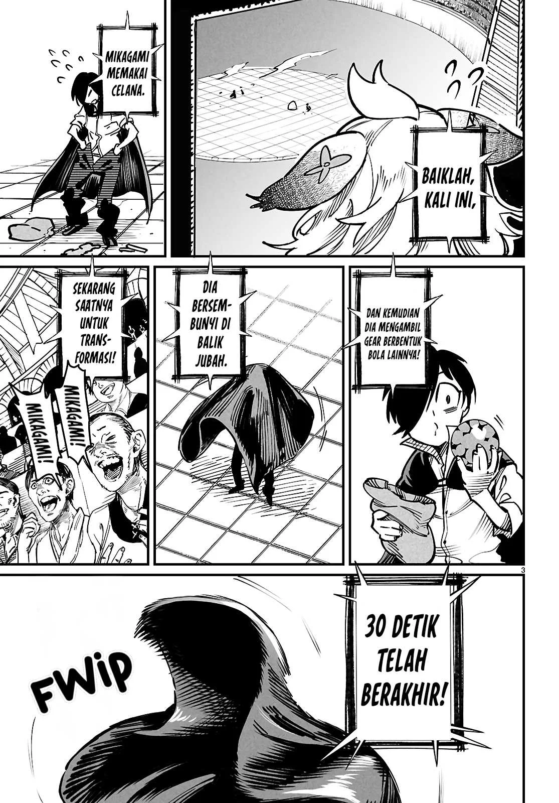 Reincarnation Coliseum - Chapter 24 4 Reincarnation Coliseum - Chapter 24 4