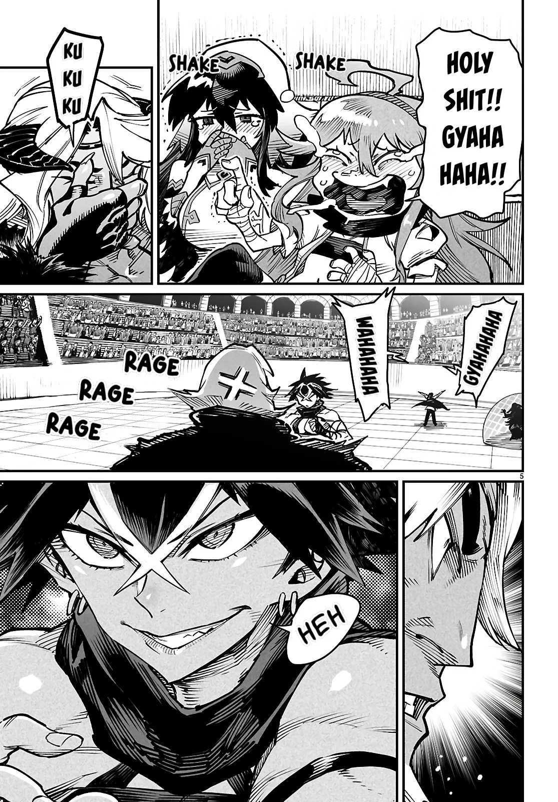 Reincarnation Coliseum - Chapter 24 41 Reincarnation Coliseum - Chapter 24 41