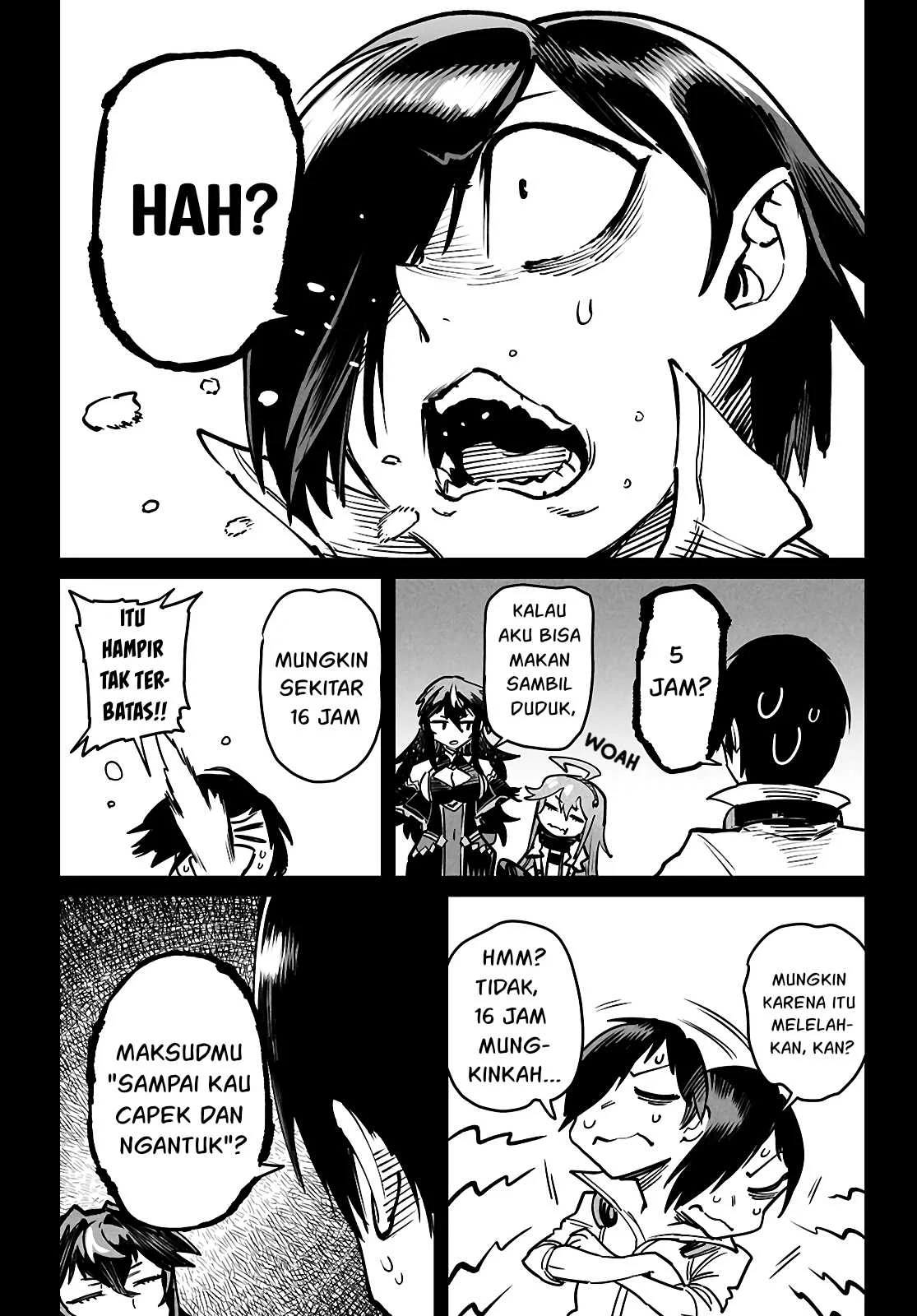 Reincarnation Coliseum - Chapter 24 46 Reincarnation Coliseum - Chapter 24 46